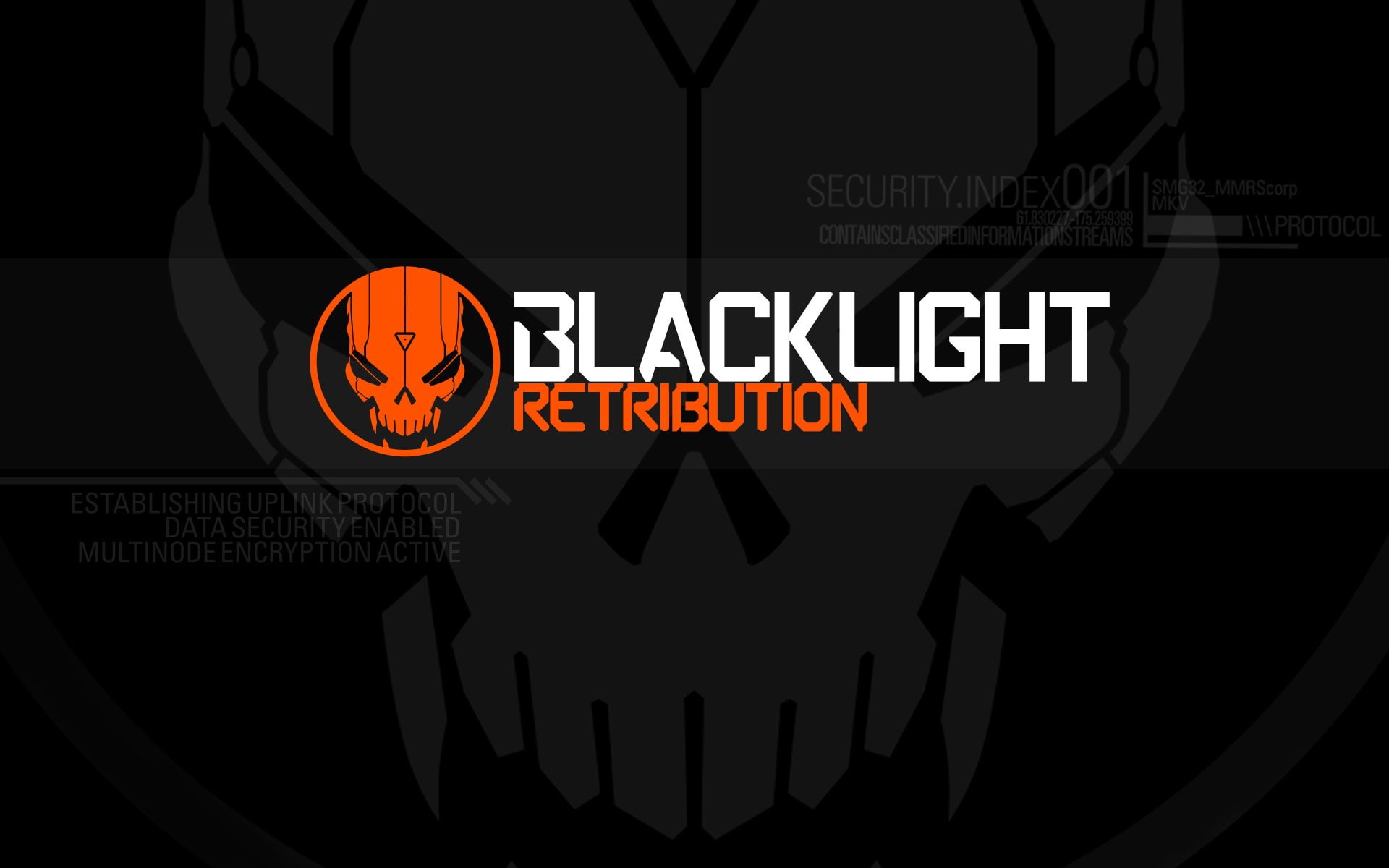 game, sci, retribution, action, 1080P, futuristic, fighting, blacklight, sci-fi, cyberpunk, fps, shooter, HD Wallpaper