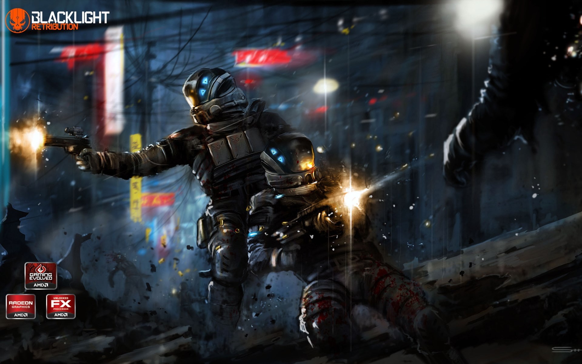illuminated, protection, rescue worker, 1080P, snowing, communication, snow, built structure, people, sign, blacklight retribution, building exterior, HD Wallpaper