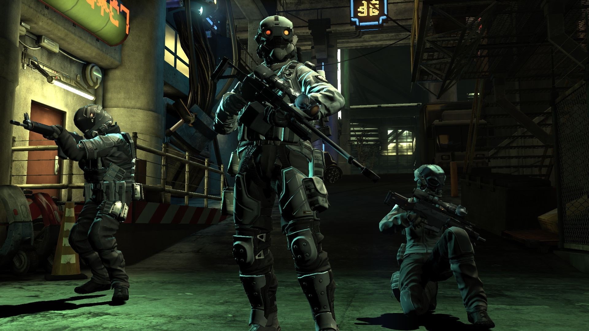 blacklight retribution, 1080P, HD Wallpaper