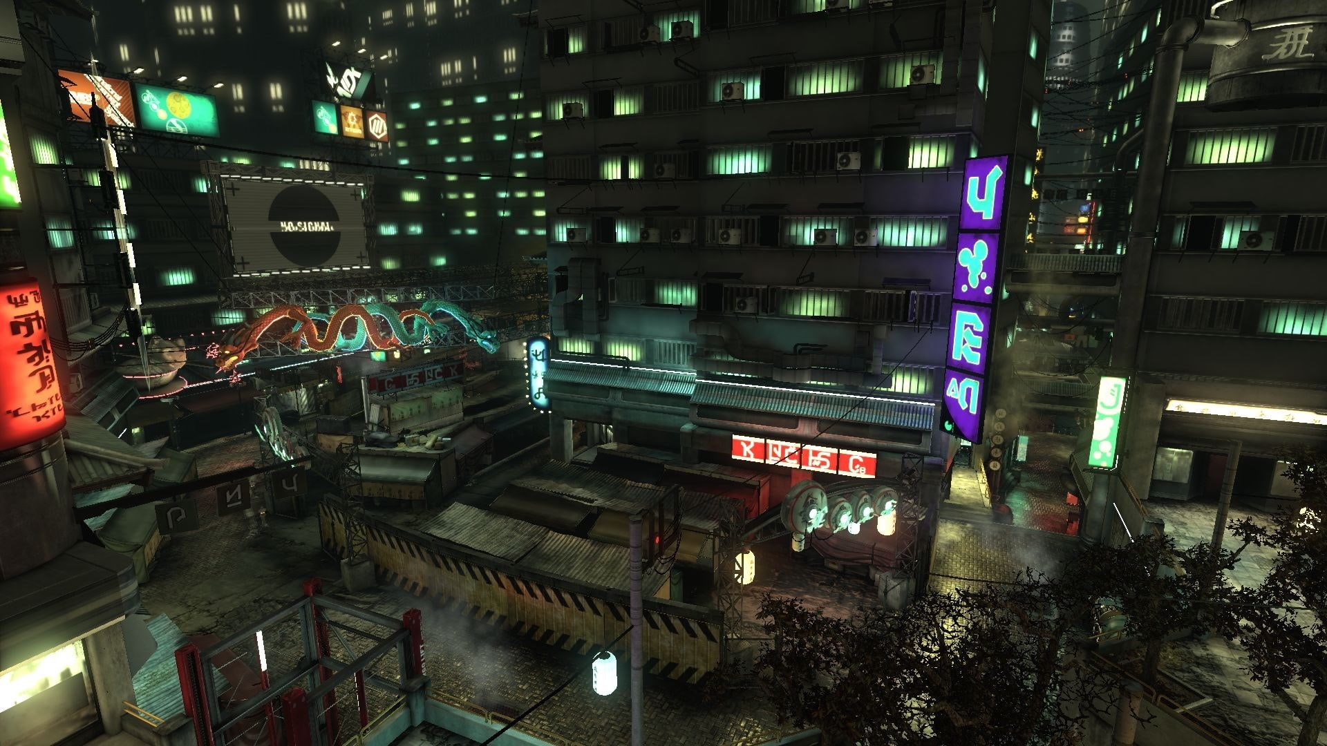 1080P, blacklight retribution, HD Wallpaper
