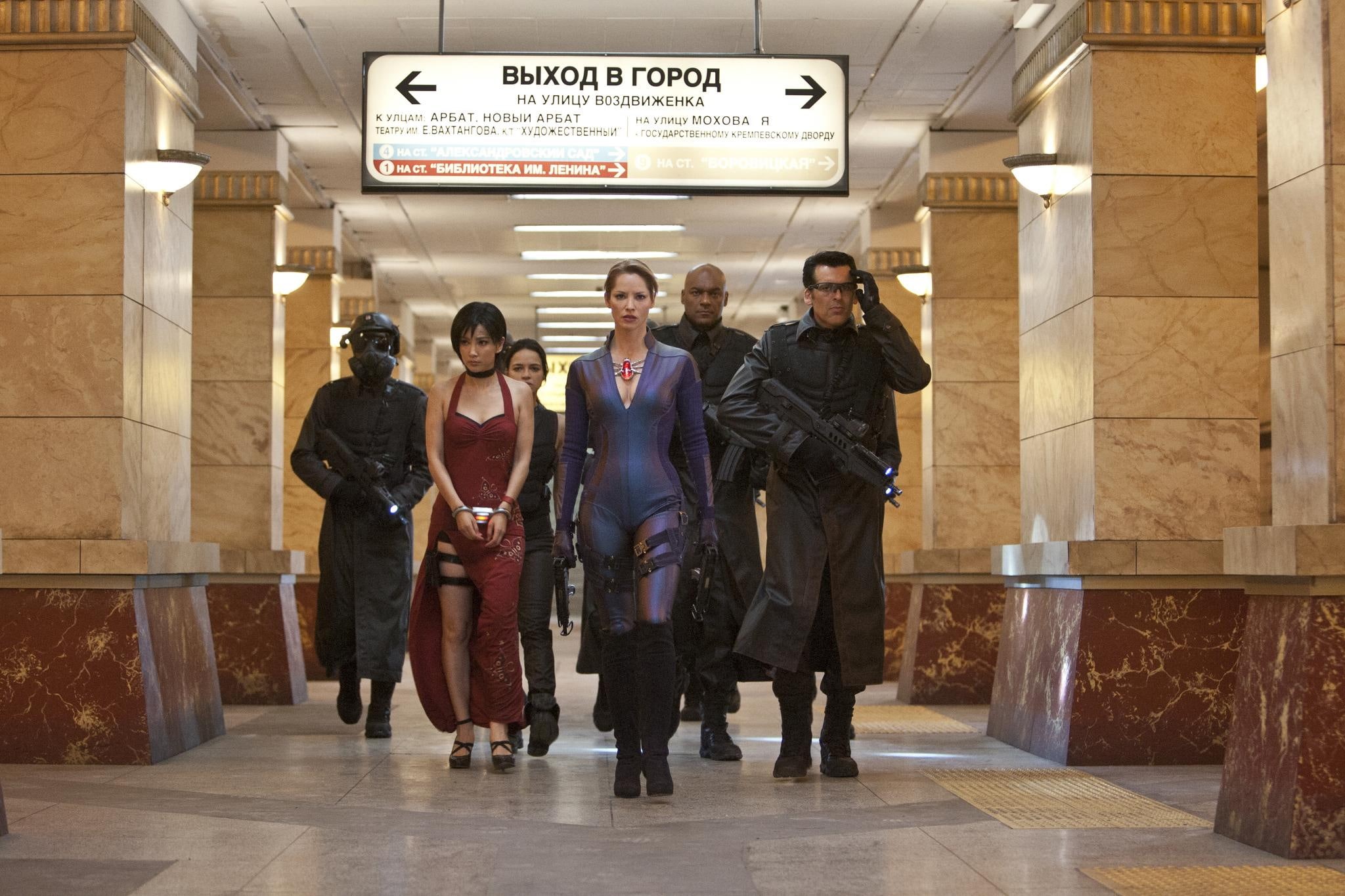 guillory, 1080P, dark, retribution, evil, bingbing, resident, fehr, sienna, horror, HD Wallpaper