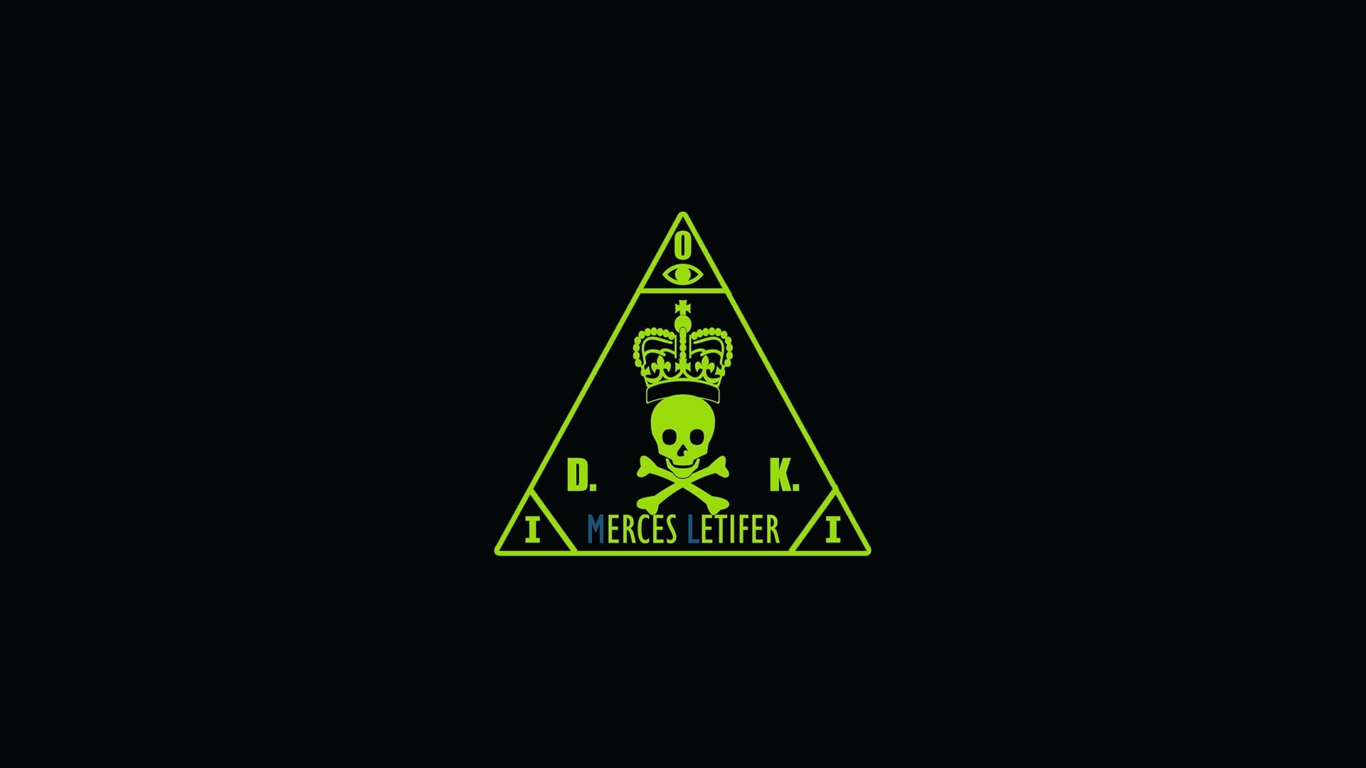 skull, hd, merces, death, black, 1080P, video games, letifer, hitman, HD Wallpaper