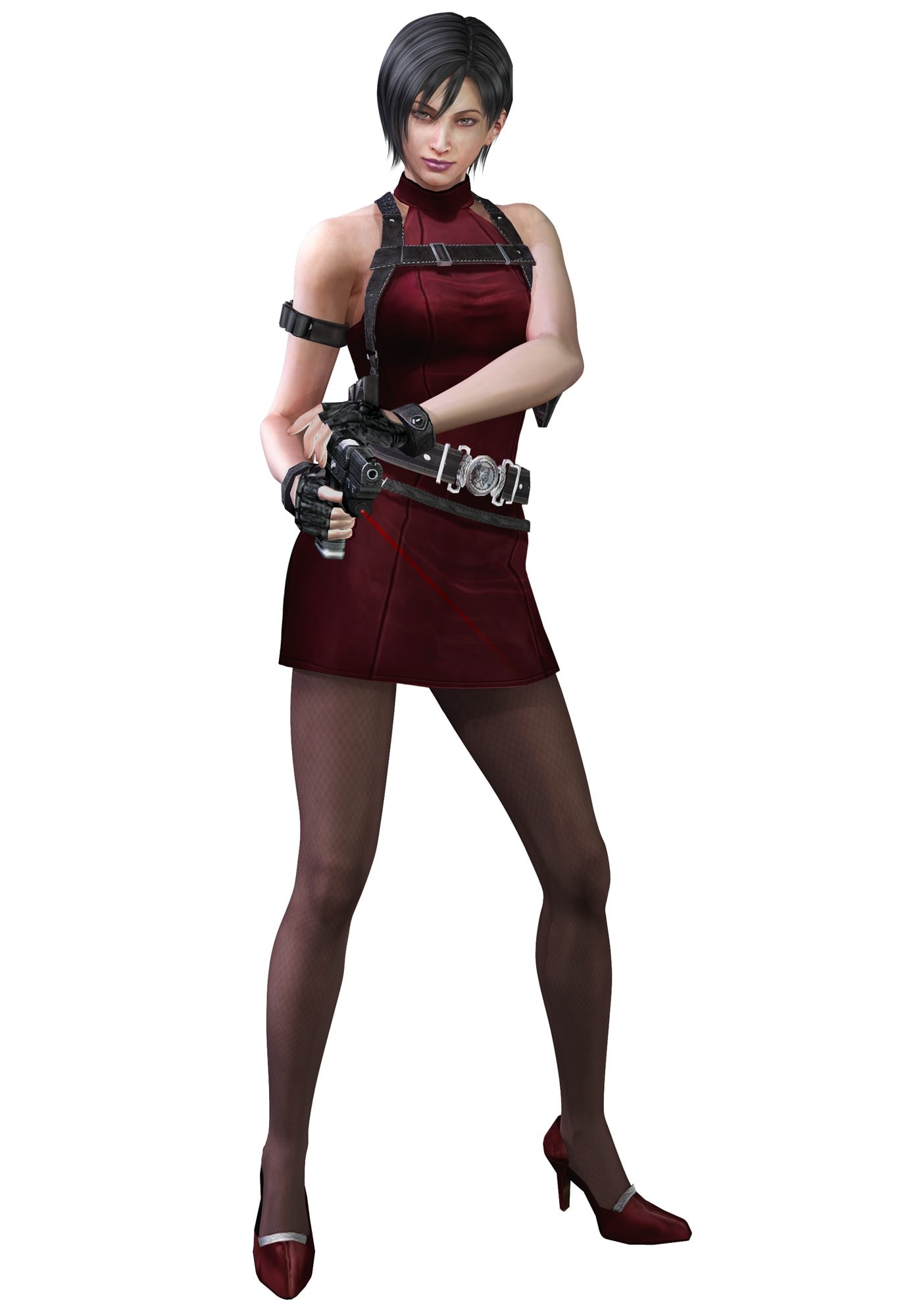 Video Games, Resident Evil, video, resident, digital, x, art, hd, ada, wong, games, 1080P, evil, Phone HD Wallpaper