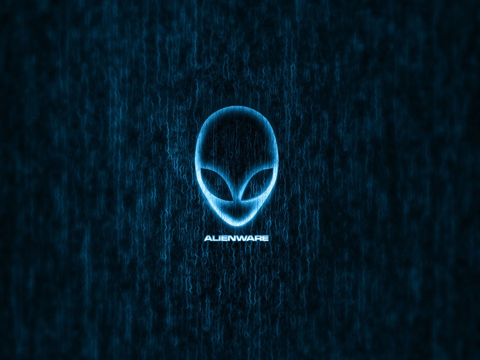 720P, software, alien, digital, dark, background, games, dark background, art, digital art, alienware, abstract, HD Wallpaper
