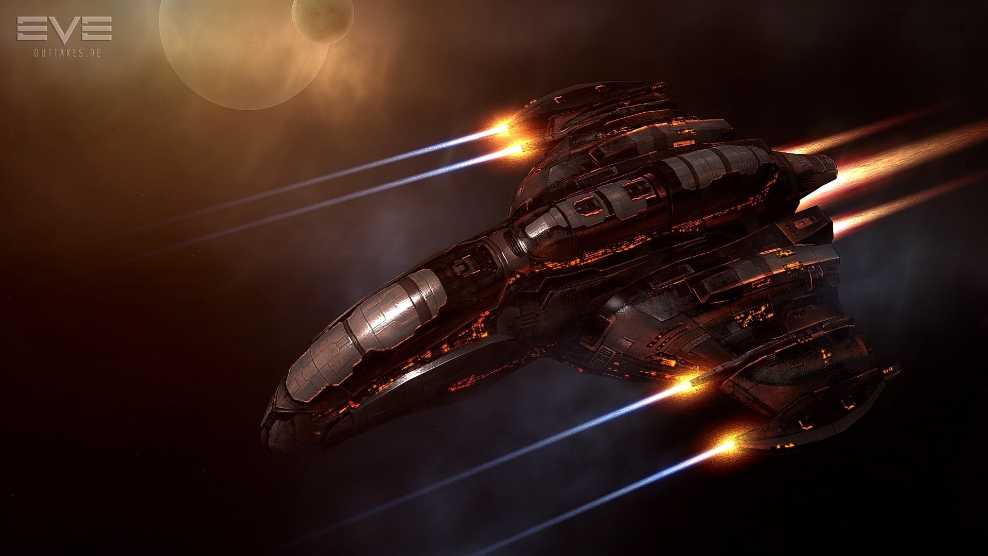 online, hd, video games, eve, spaceship, 1080P, HD Wallpaper