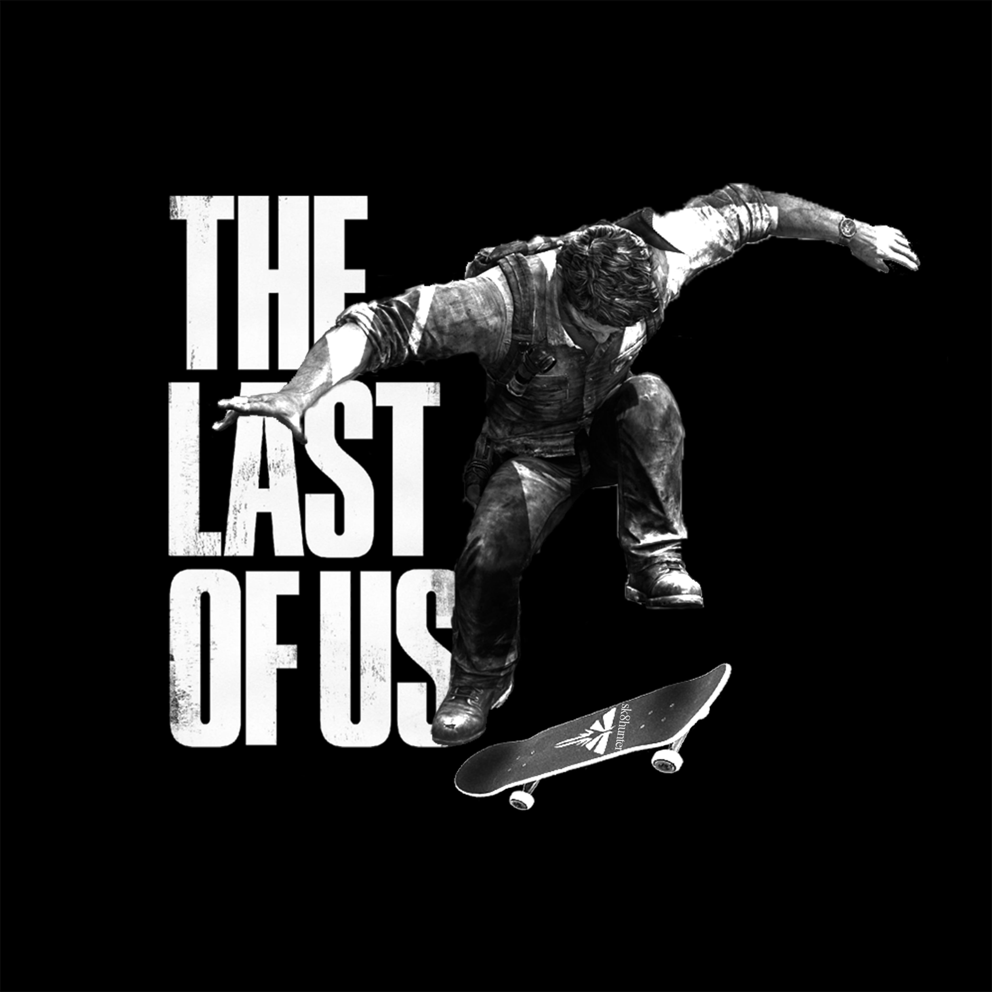 communication, glasses, full length, leisure activity, sport, The Last of Us, adult, western script, text, sign, one person, social issues, indoors, Joel, Phone HD Wallpaper