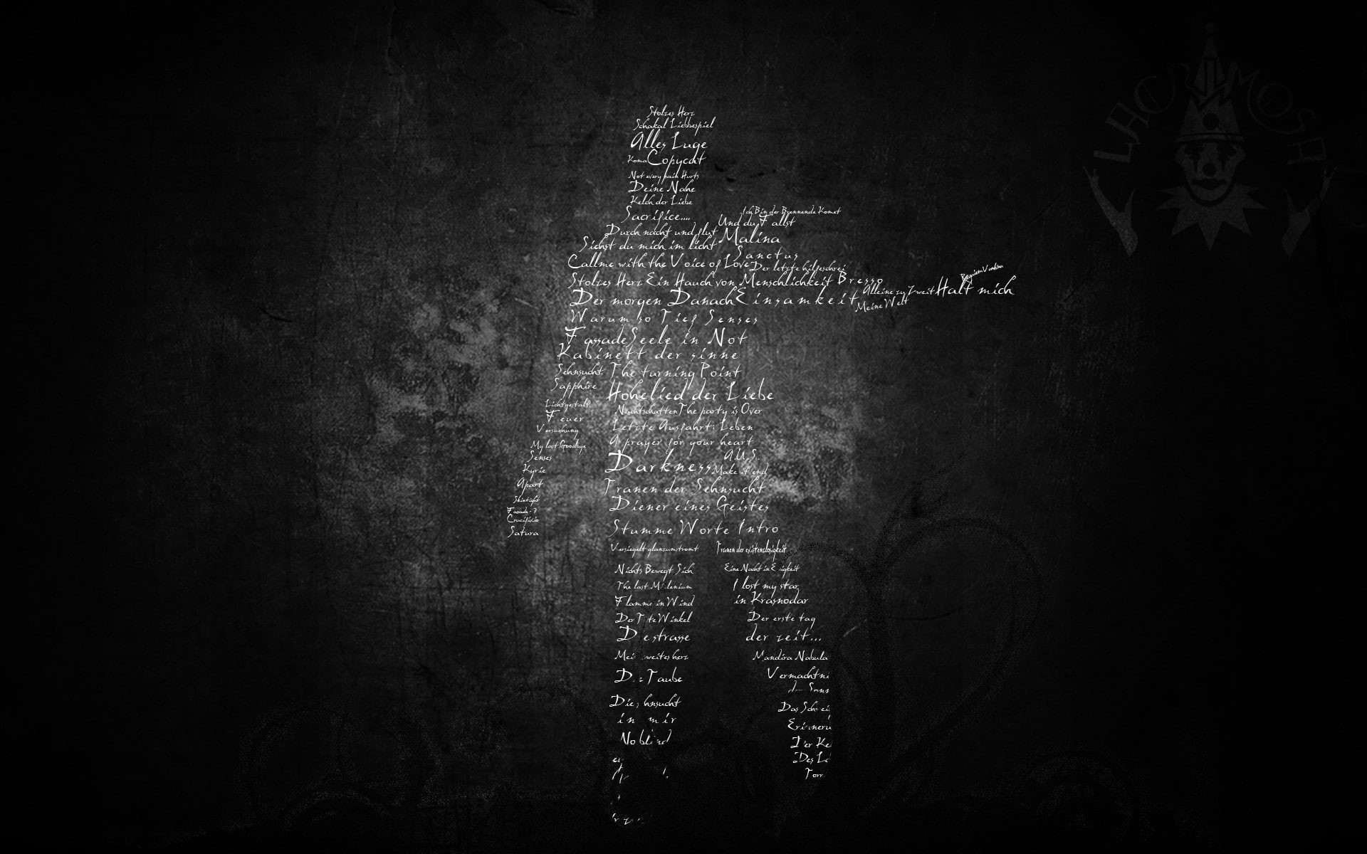 x, dark, hd, gothic, text, religion, creativity, indoors, ducks, px, old, communication, animals, western script, chalk - art equipment, architecture, 1920x1200 px, HD Wallpaper