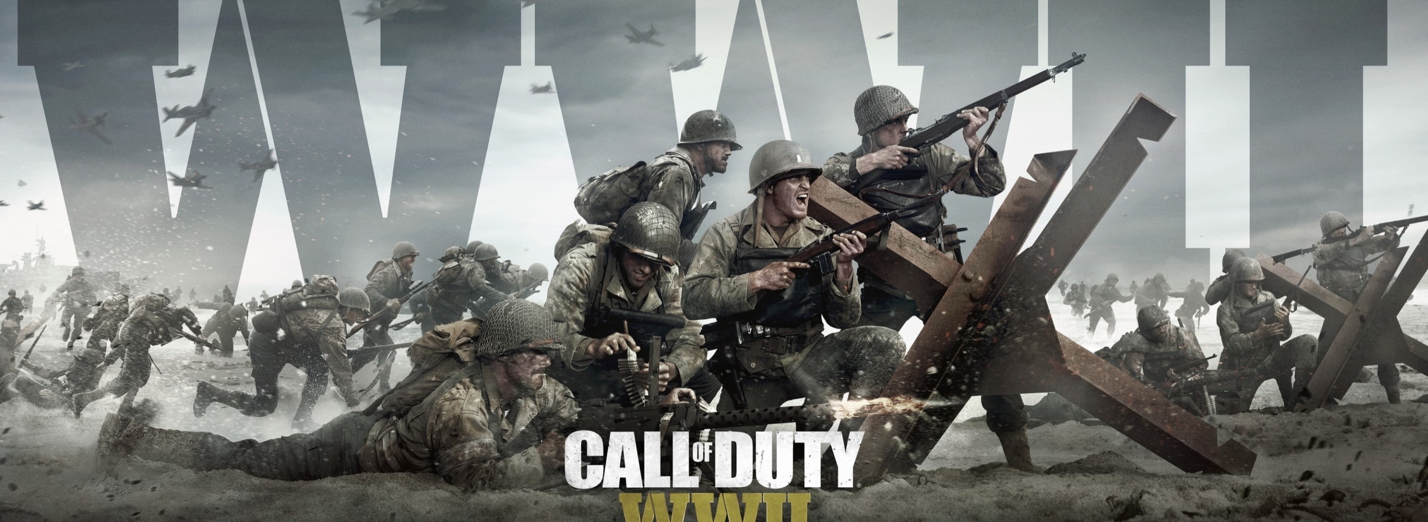 violence, duty, Battlefield, cod, military, poster, Shooter, anger, clothing, callofduty, Game, WorldWarII, weapon, people, army soldier, security, government, HD Wallpaper