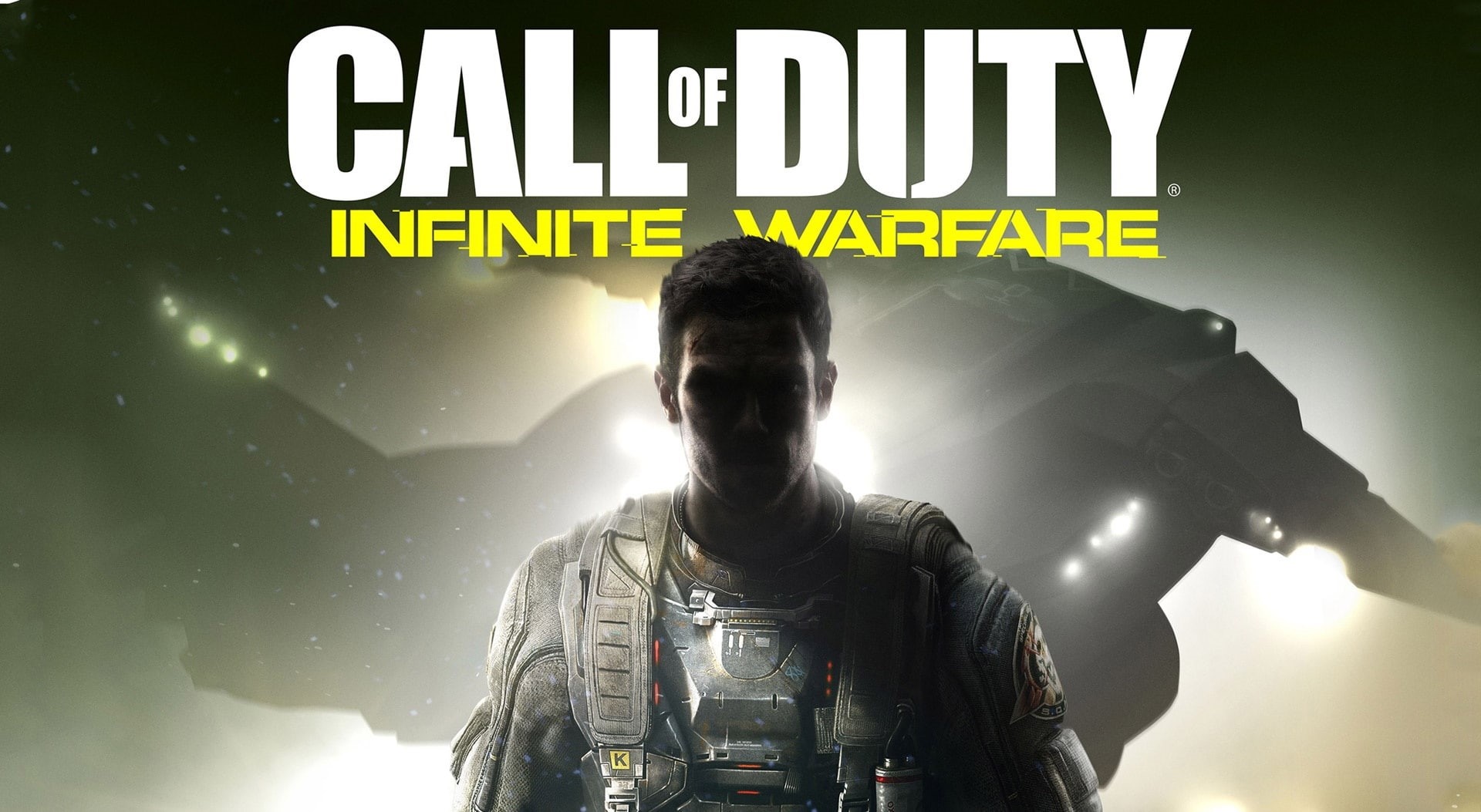 Call Of Duty, duty, warfare, 1080P, infinite, call, Games, keyart, HD Wallpaper