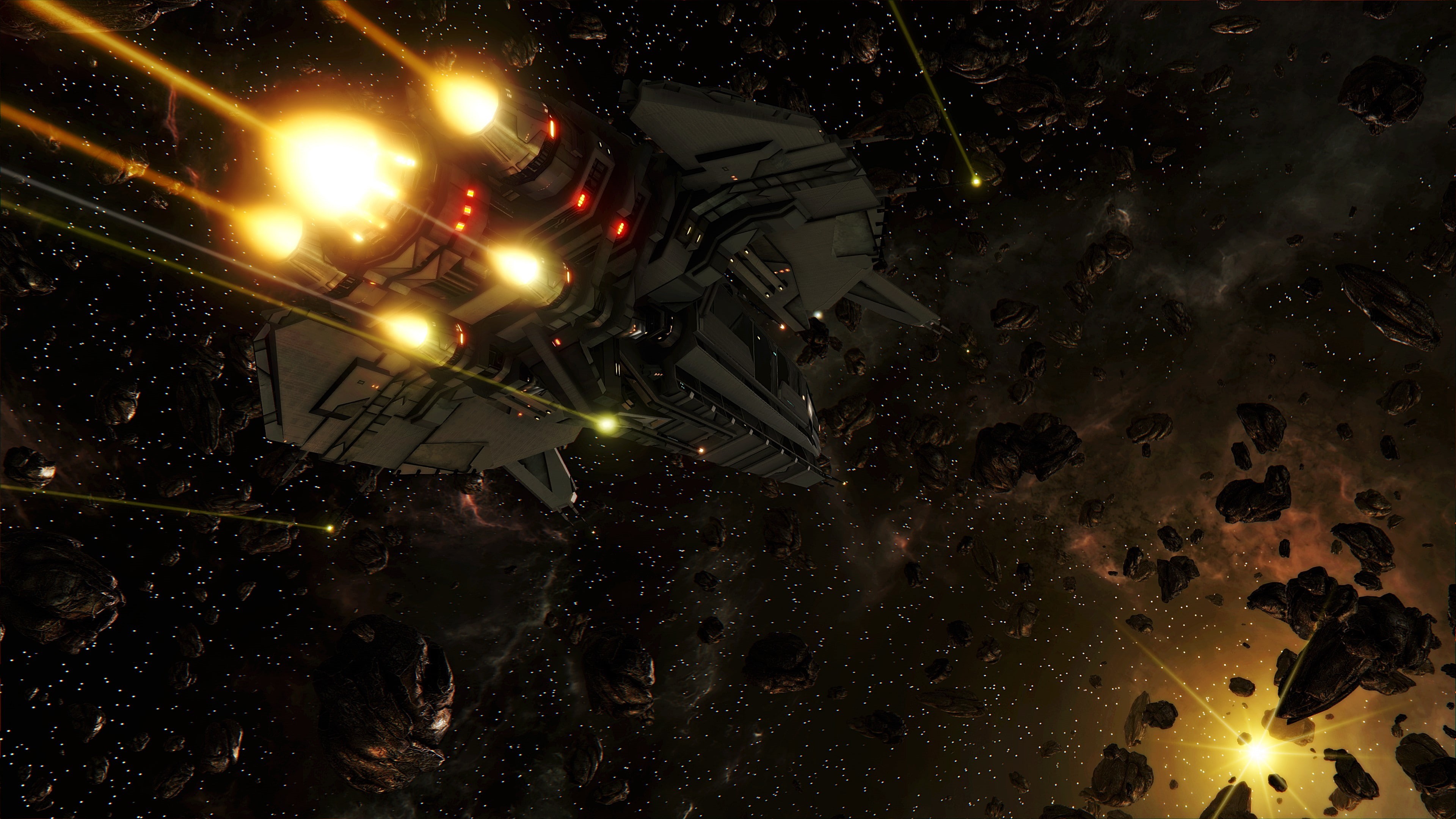 people, spaceship, Starpoint Gemini Warlords, space, outdoors, lifestyles, Corvette, video games, lighting equipment, light, motion, real people, science fiction, HD Wallpaper