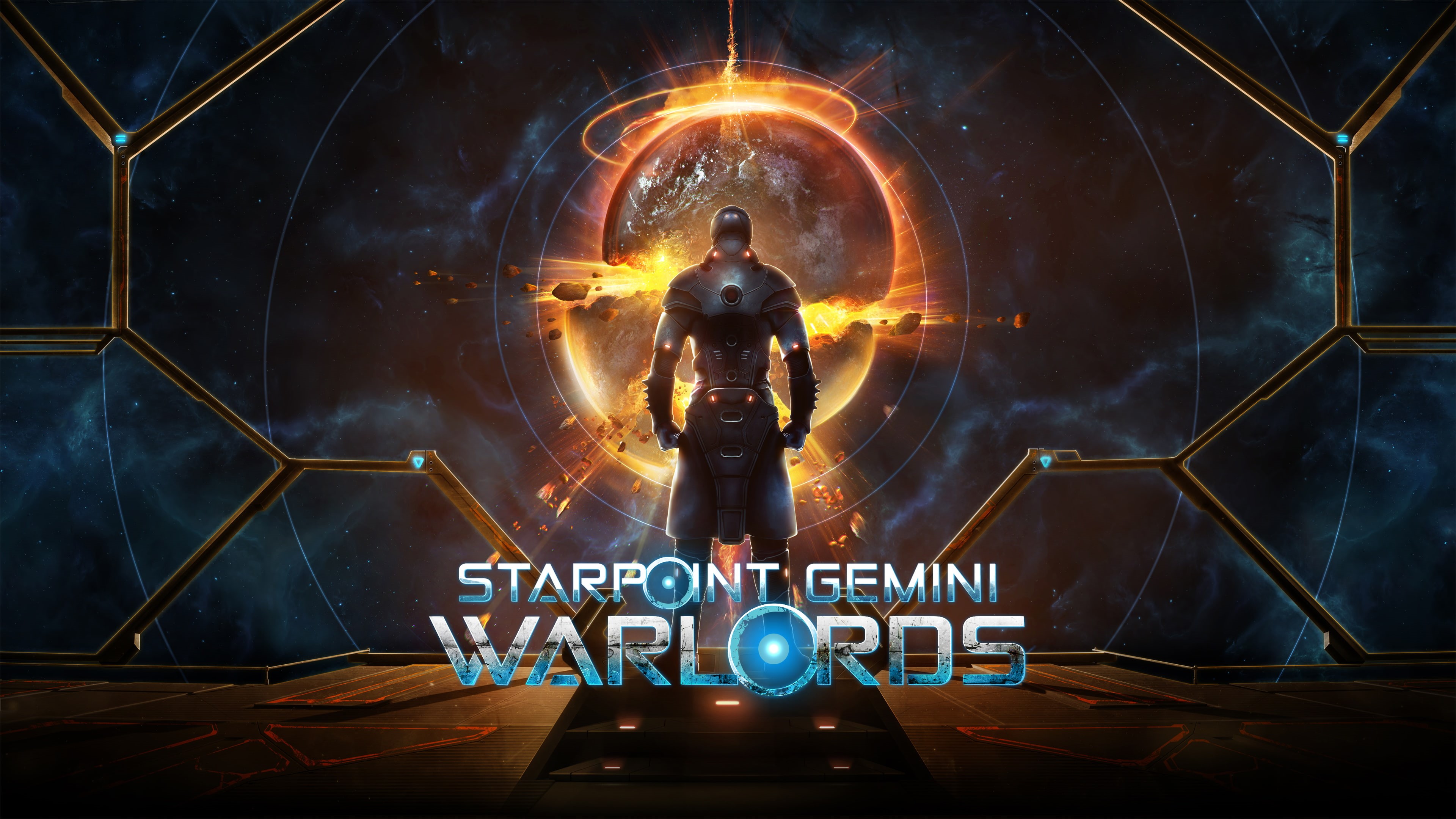 Gemini, Warlords, 4K, Starpoint, k, HD Wallpaper