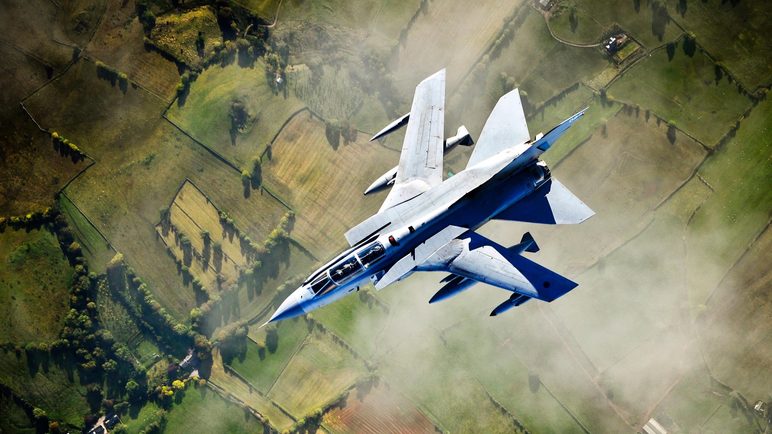 2K, on the move, plane, Royal Airforce, air vehicle, mode of transportation, day, airplane, outdoors, no people, air force, motion, aerospace industry, HD Wallpaper