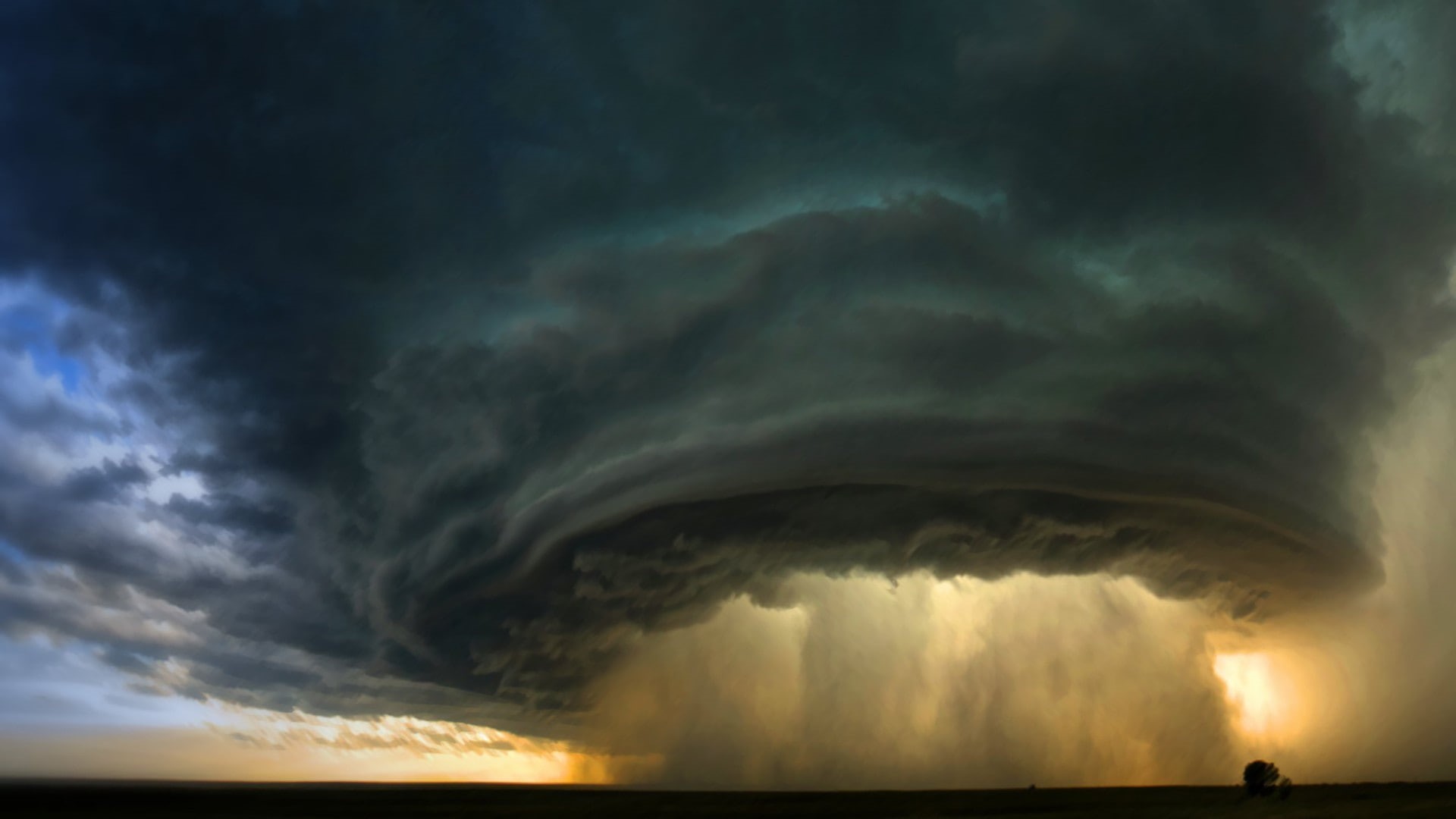 1080P, tornado, HD Wallpaper