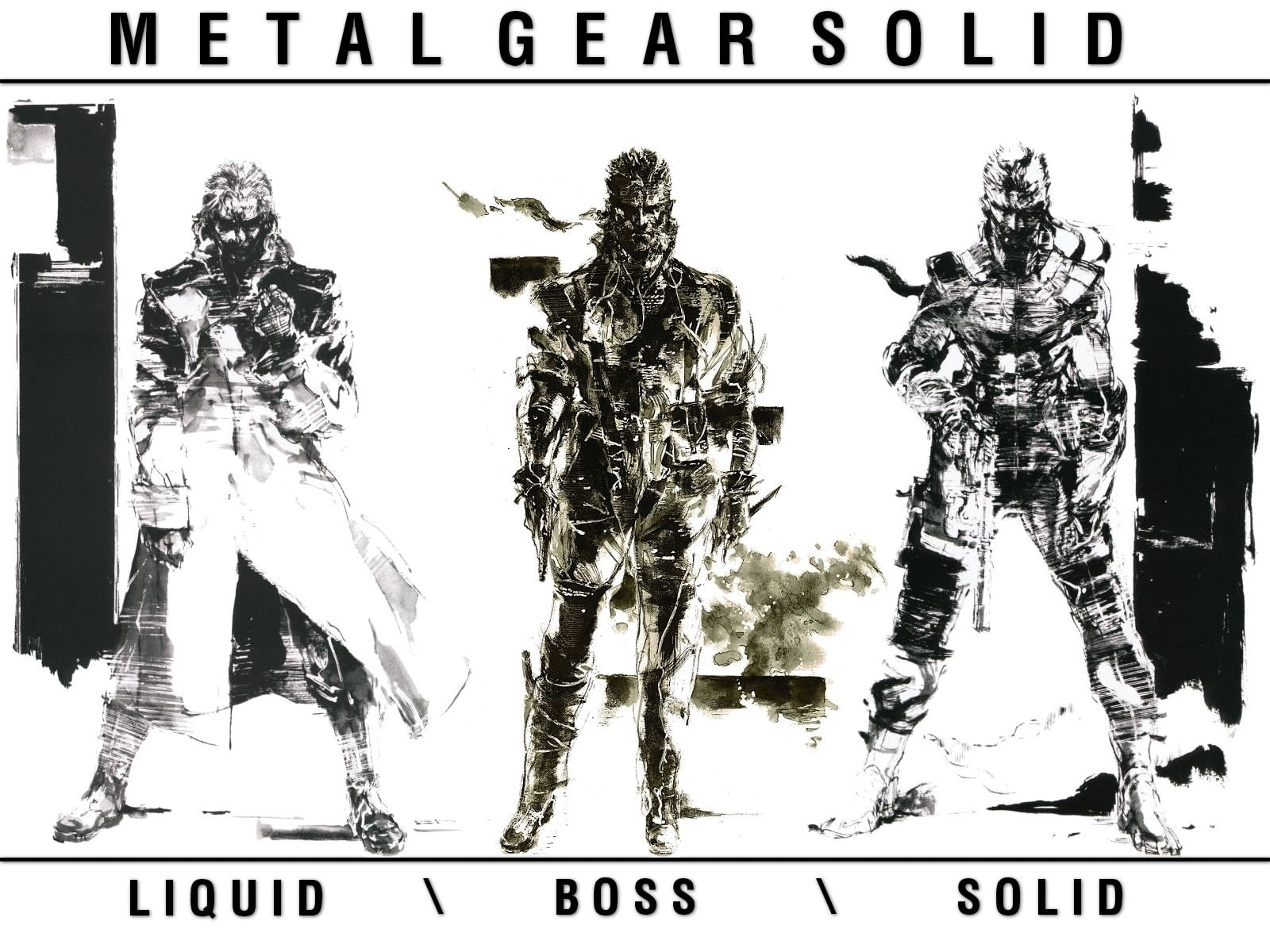 720P, gear, hd, solid, video games, metal, HD Wallpaper
