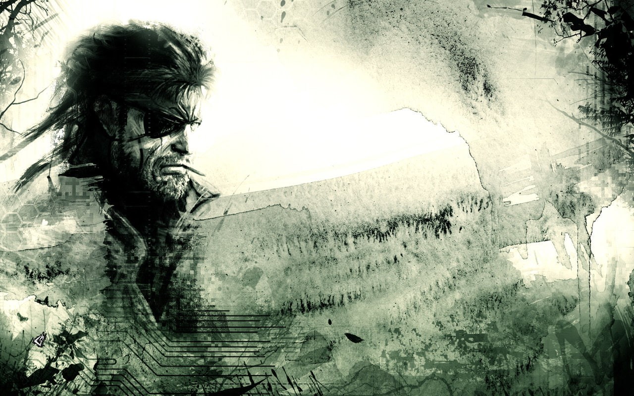 solid, 720P, video games, metal, gear, hd, HD Wallpaper