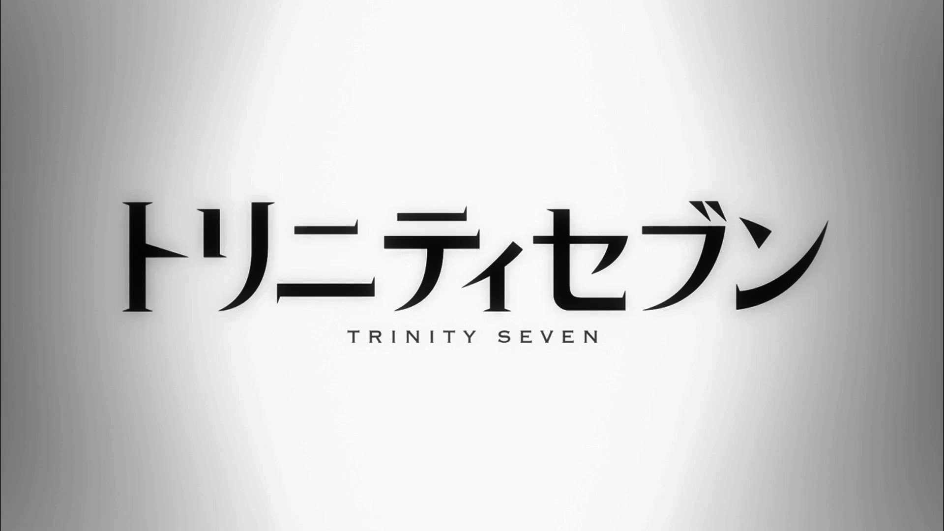 Trinity Seven, 1080P, Anime, HD Wallpaper