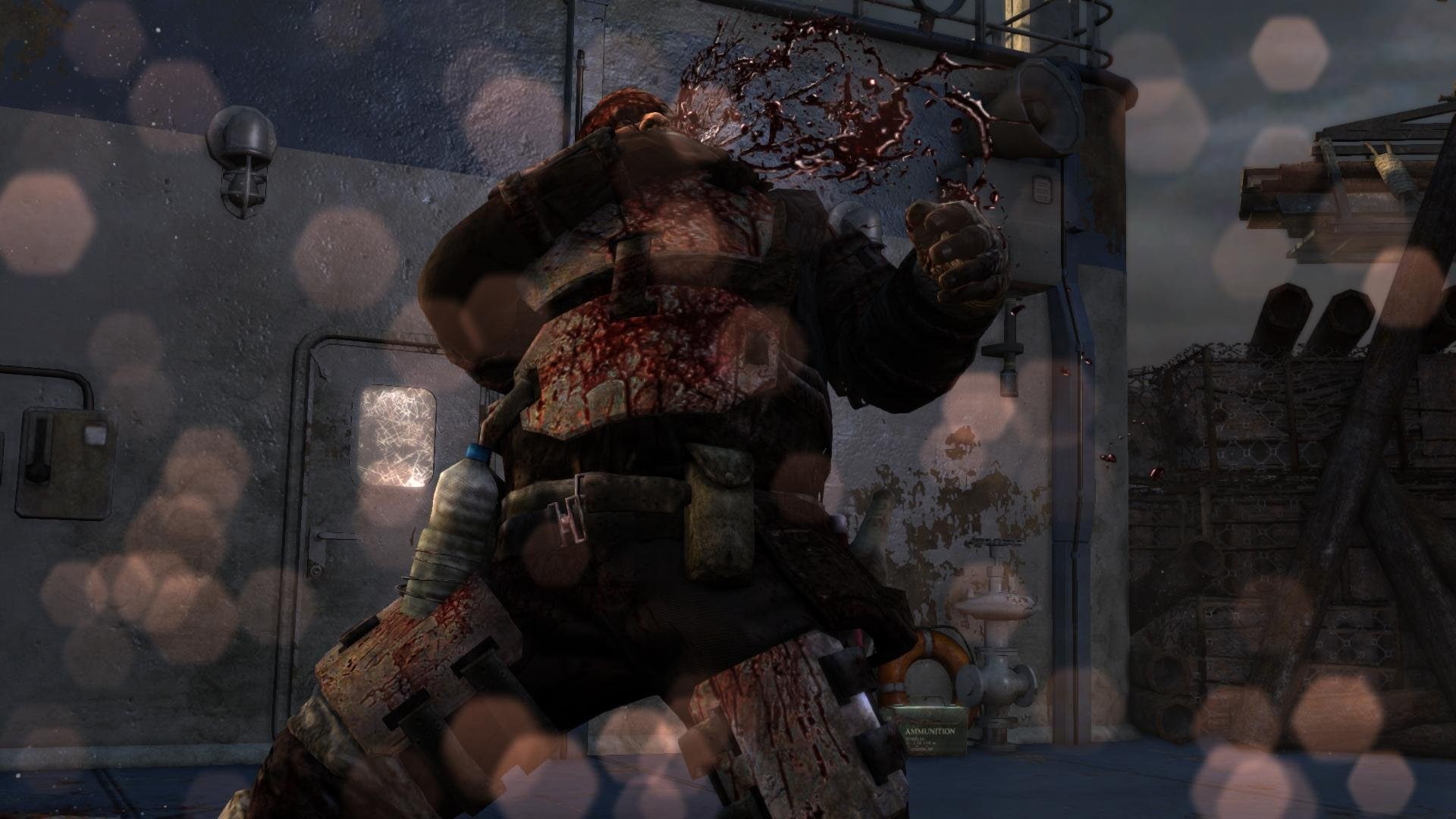 croft, tombraider, kill, blood, lara, 1080P, HD Wallpaper