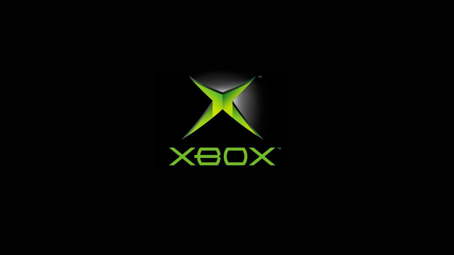 travel, Xbox, black background, illuminated, sign, capital letter, video games, 1080P, copy space, dark, representation, computer icon, logo, western script, HD Wallpaper