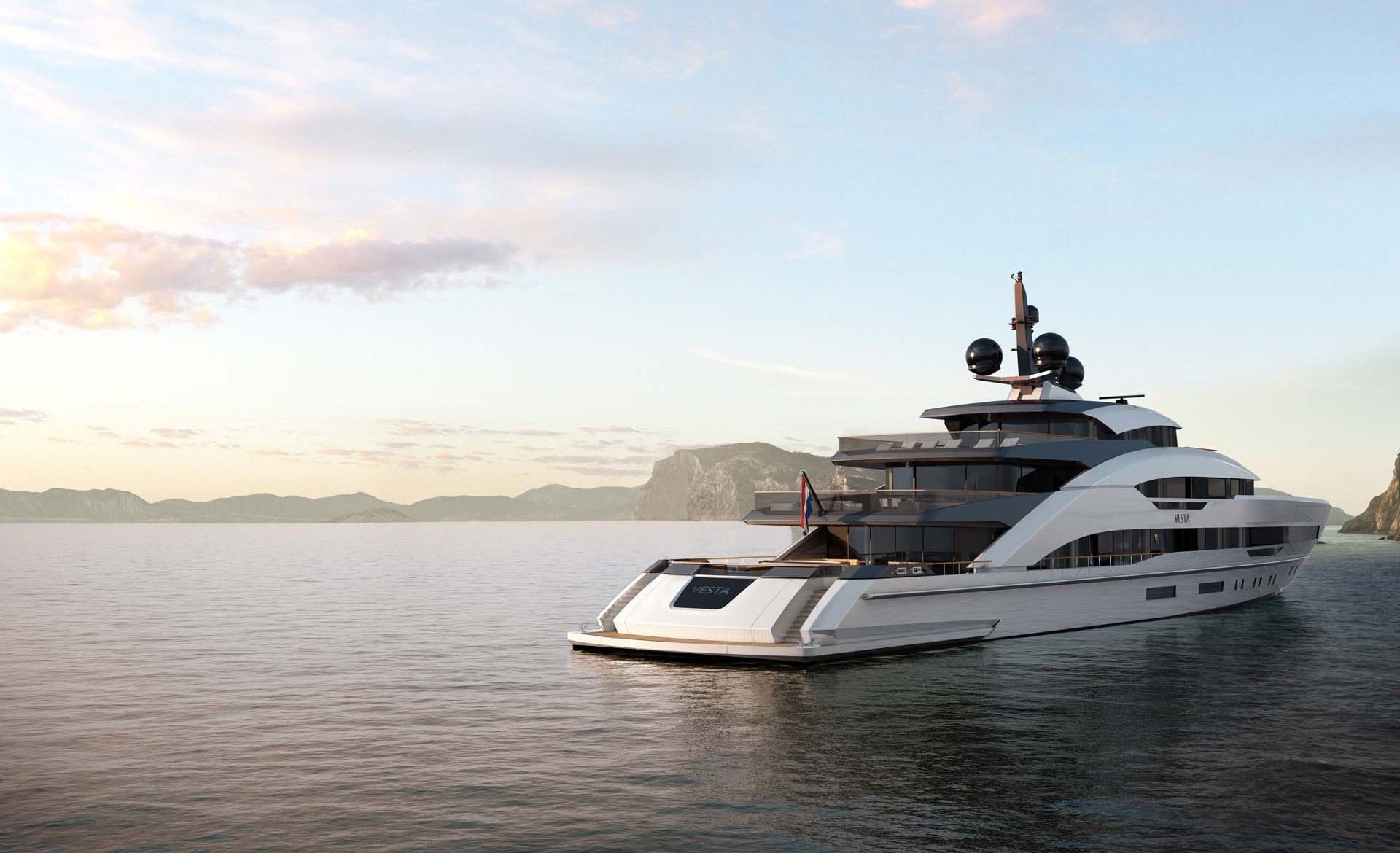 boat, yacht, vehicle, watercraft, 1080P, HD Wallpaper