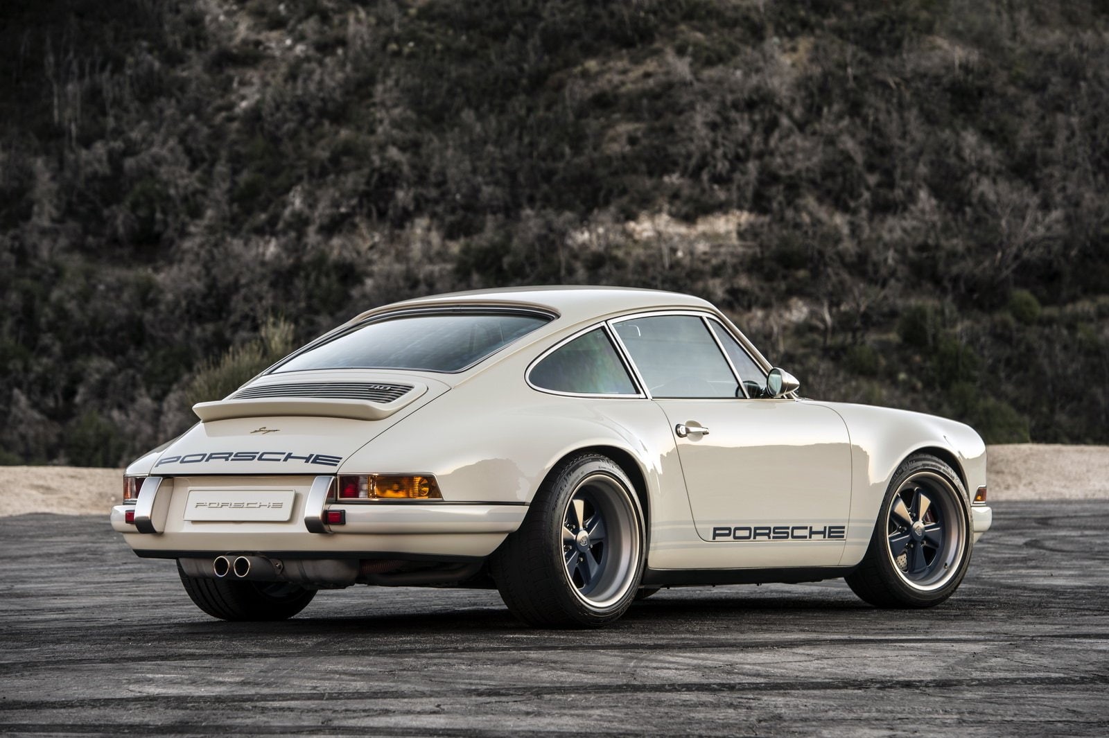 singer, cars, 911, 2016, porsche, newcastle, (964), mosified, 720P, HD Wallpaper