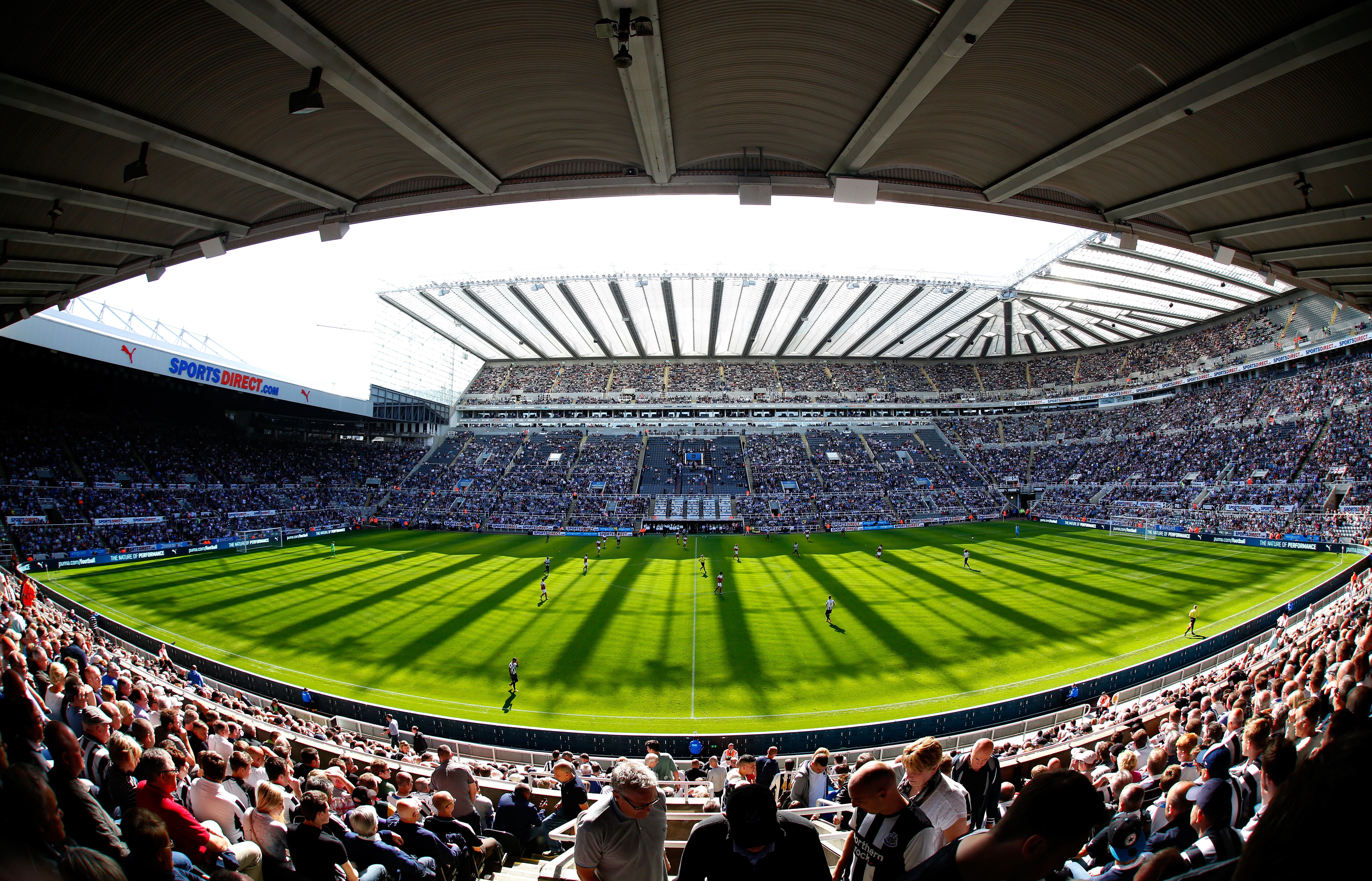 sports, newcastle, soccer, 5K, united, HD Wallpaper