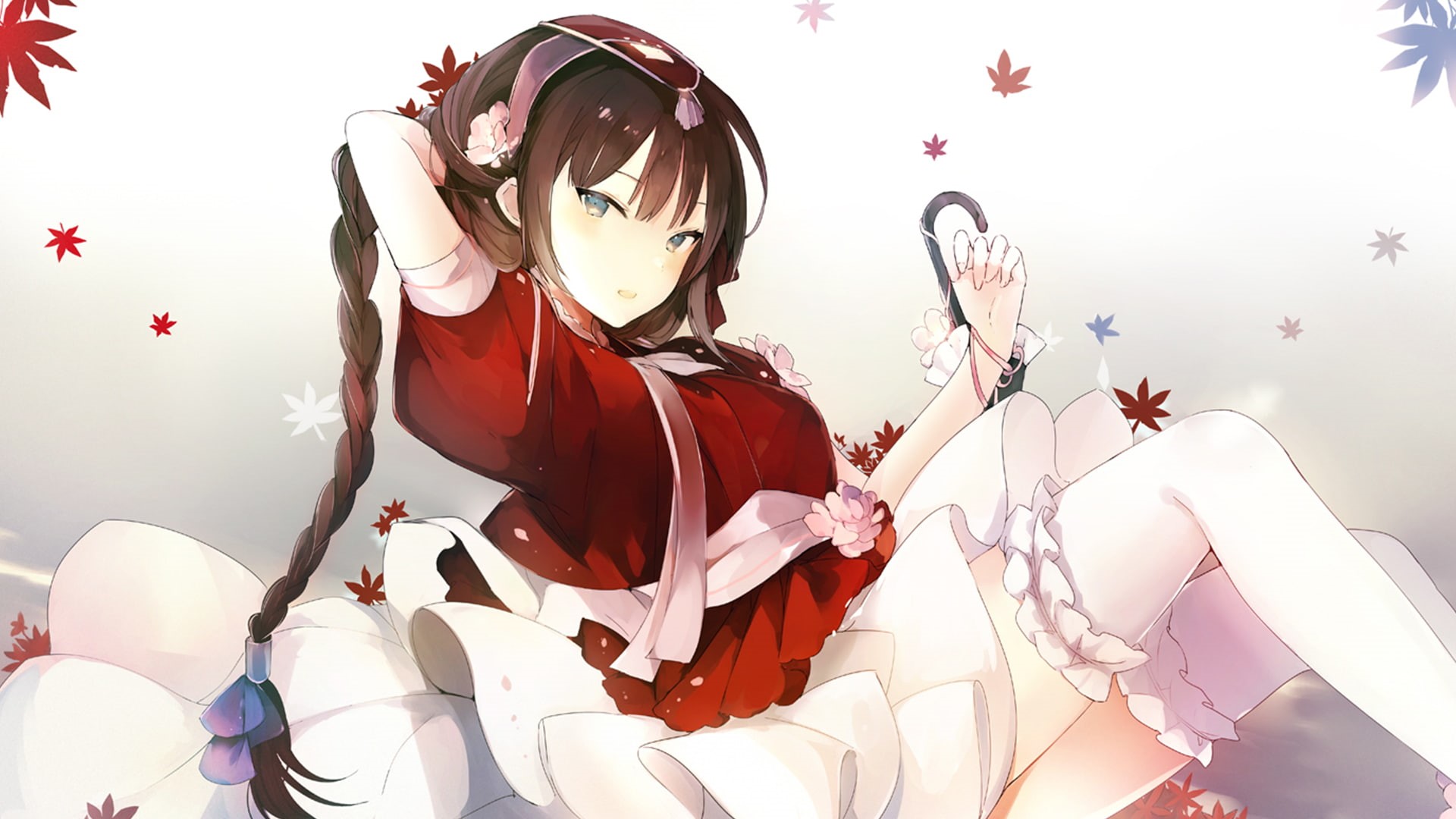 1080P, Newcastle (Azur Lane), Video Game, Azur Lane, Anime, HD Wallpaper