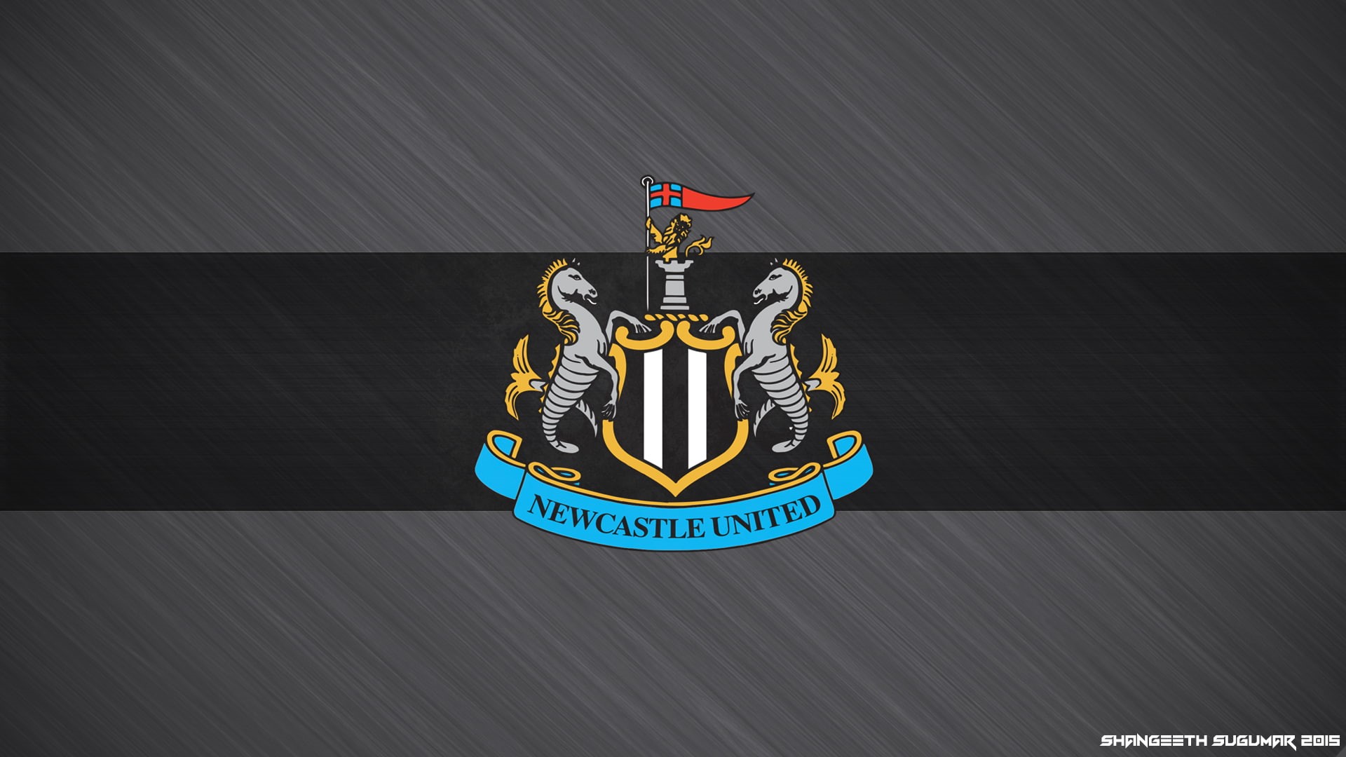 soccer, 1080P, united, newcastle, sports, HD Wallpaper