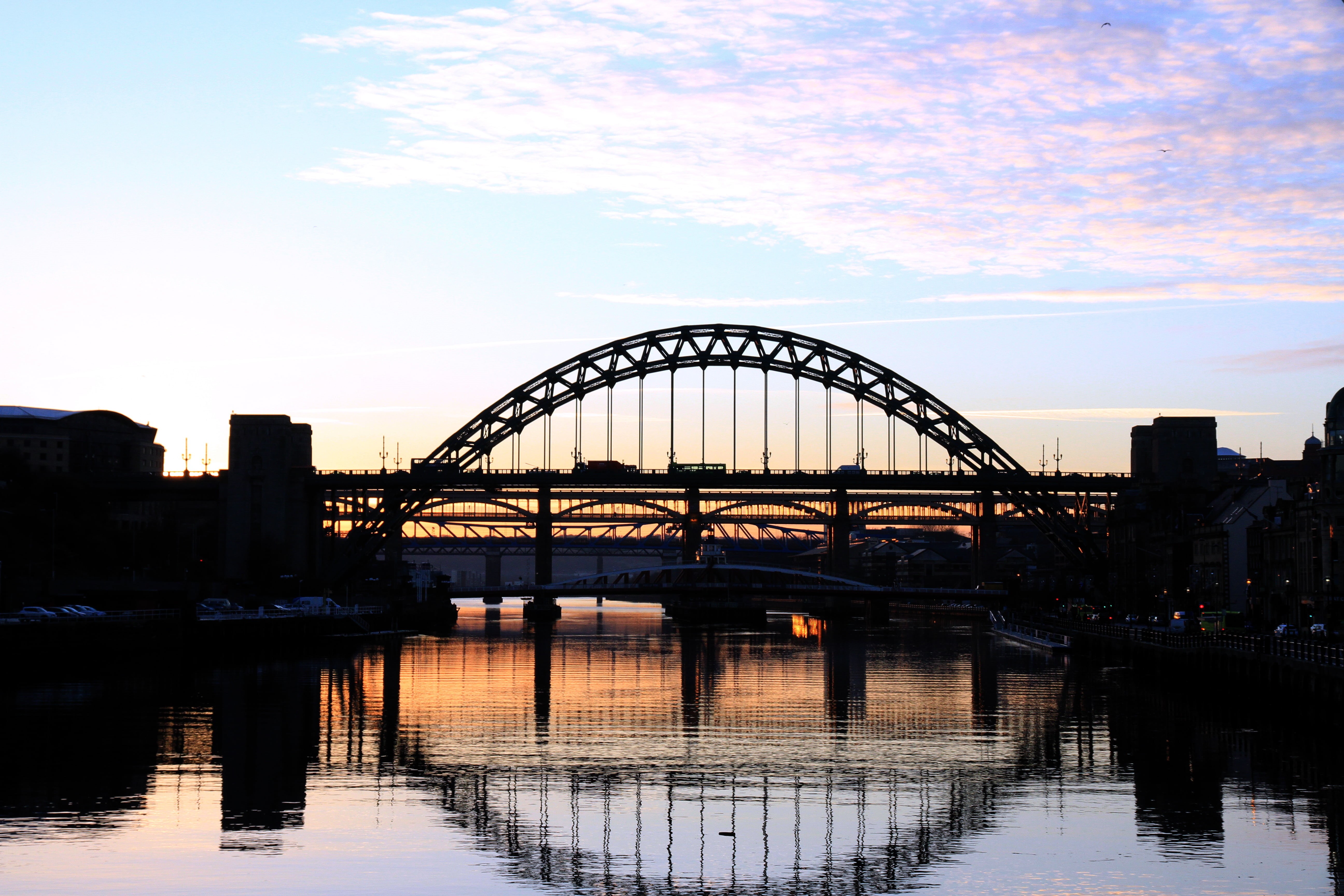 Newcastle, 5K, Newcastle-Upon-Tyne, HD Wallpaper