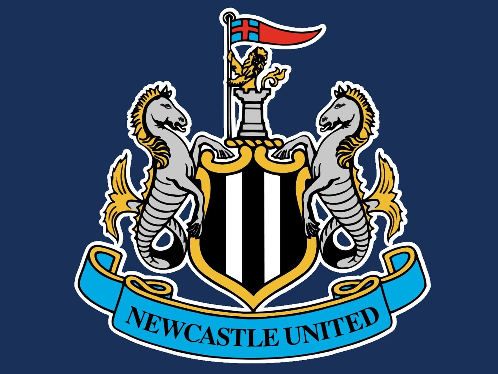 soccer, newcastle, united, sports, 720P, HD Wallpaper
