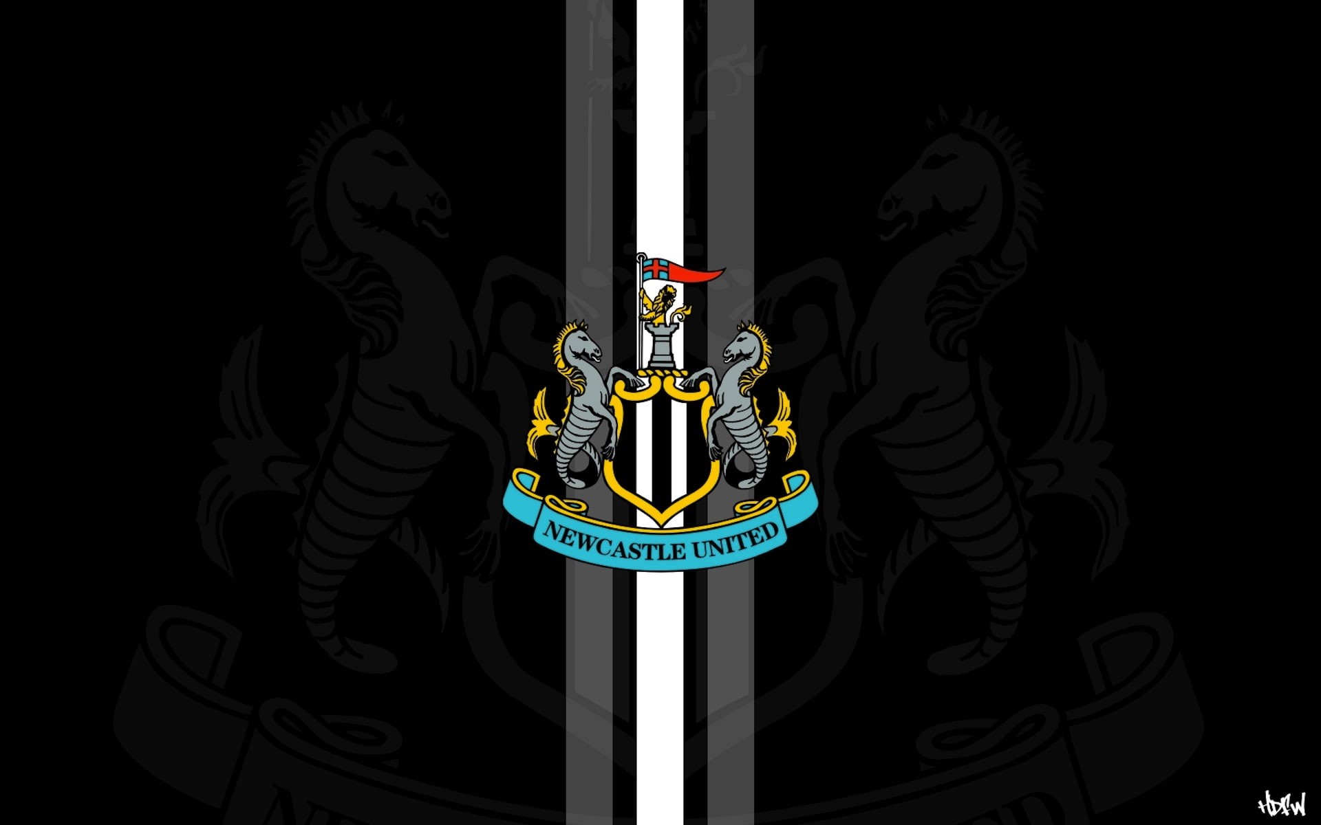 united, newcastle, sports, 1080P, soccer, HD Wallpaper