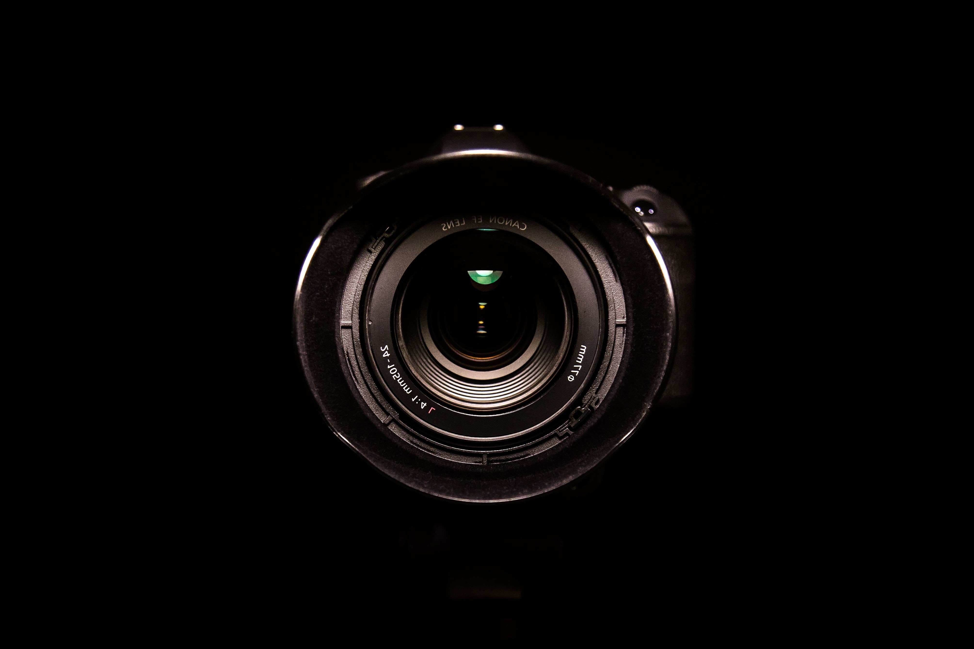 device, instrument, photography Themes, technology, digital camera, close-up, still life, zoom, optical, black Color, shutter, copy space, dlsr, studio shot, HD Wallpaper