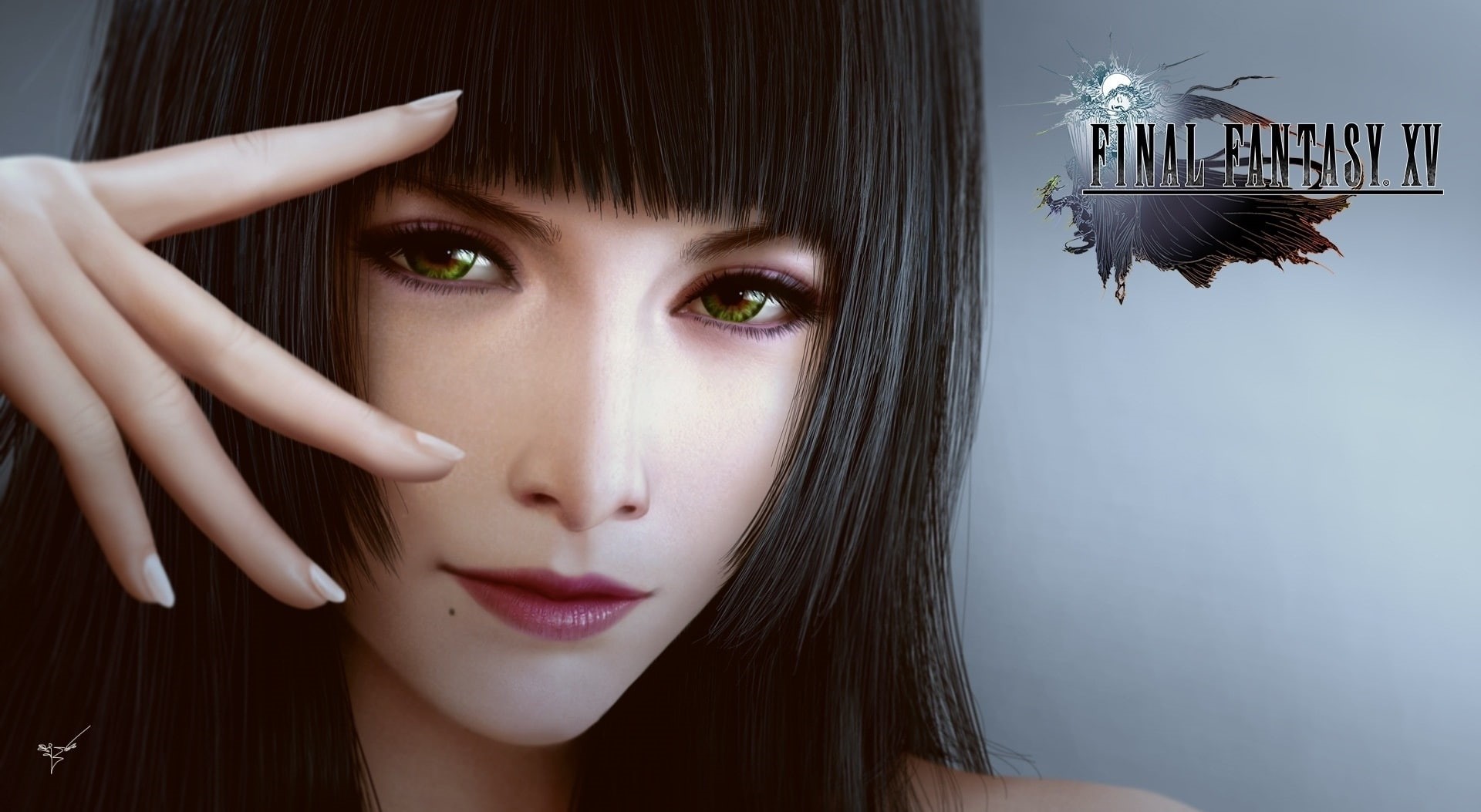 fantasy, 1080P, final, Final Fantasy, FinalFantasy, Games, videogame, xv, HD Wallpaper