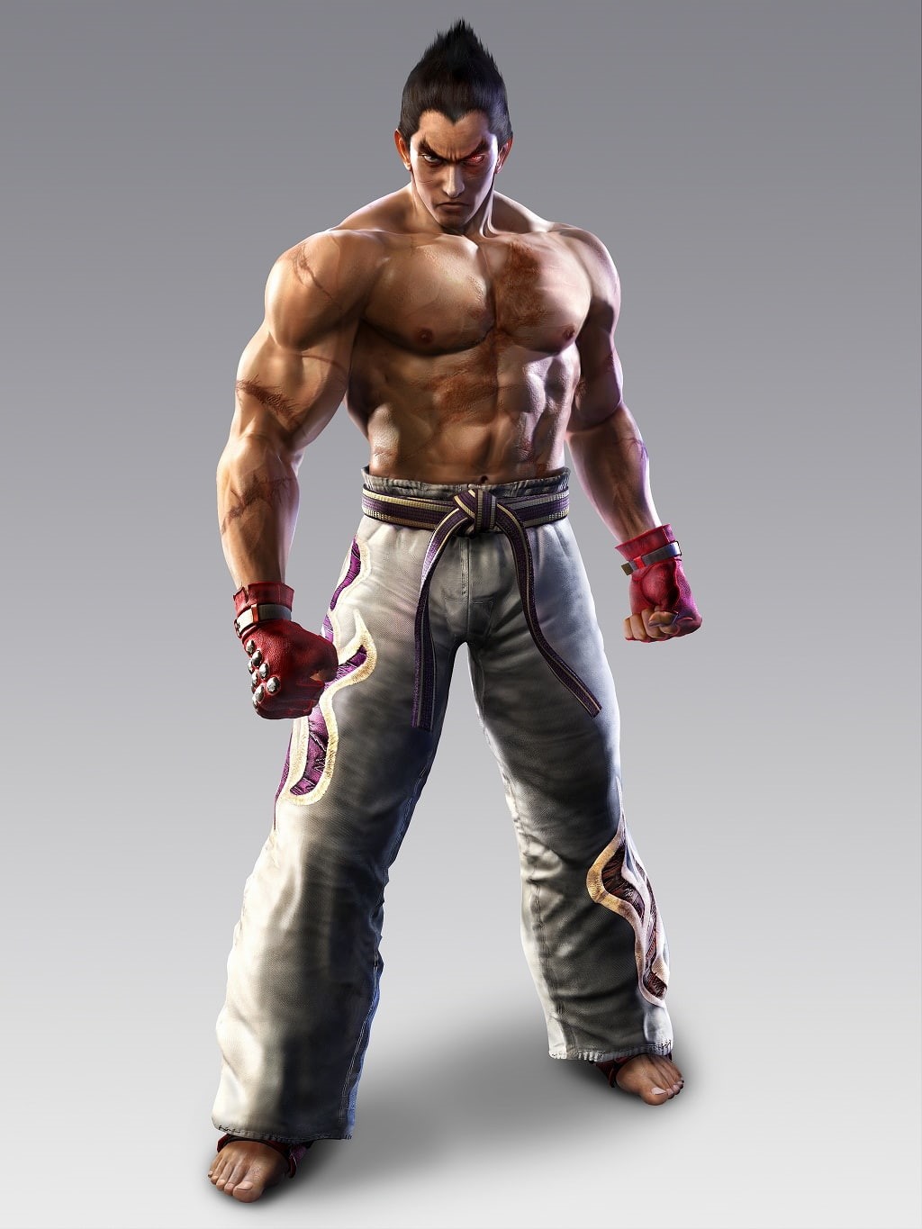 Tekken, games, x, video, 720P, hd, art, Phone HD Wallpaper