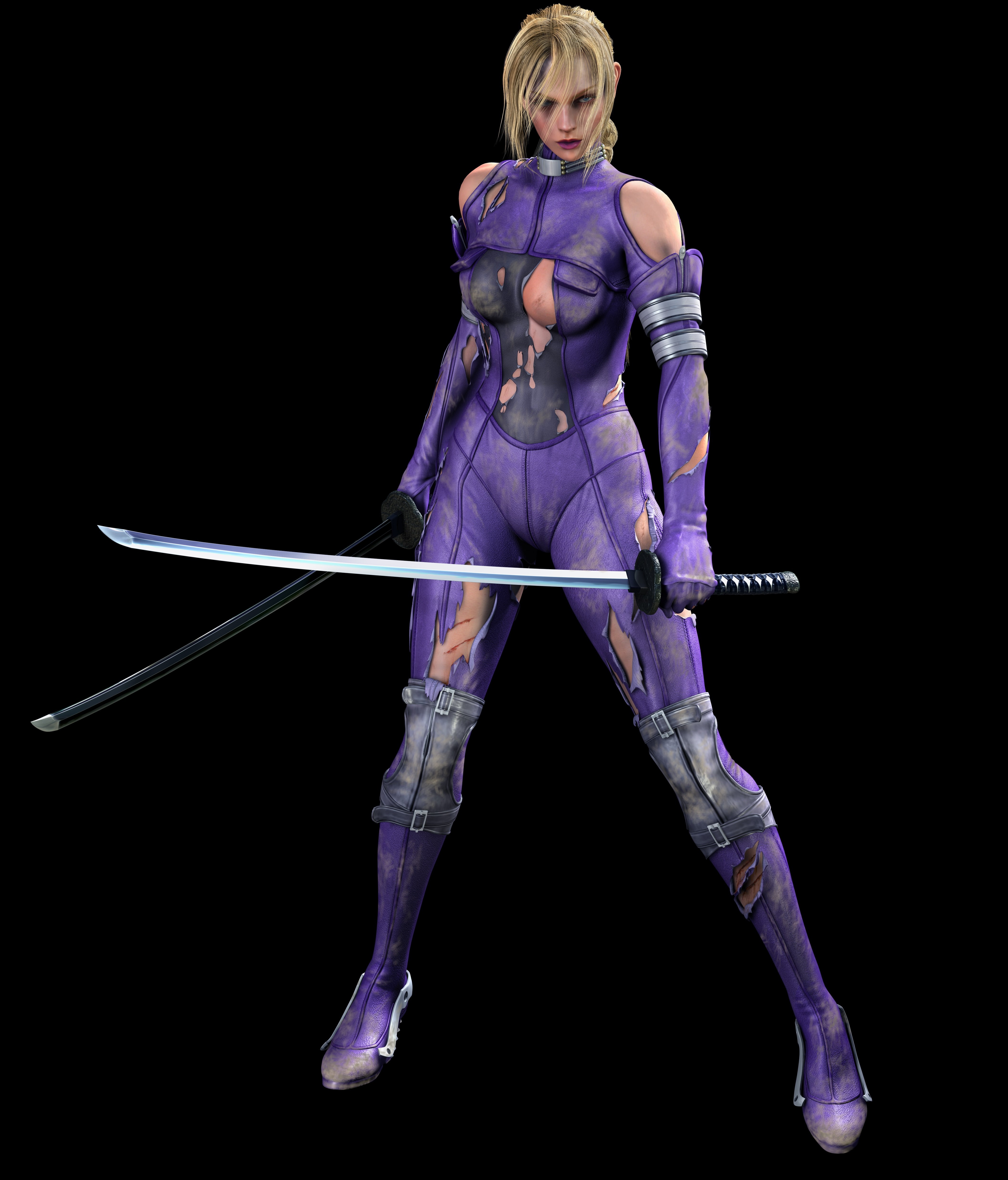 girls, hd, 4K, williams, x, games, nina, art, 3D girls, d, Tekken, video, Phone HD Wallpaper