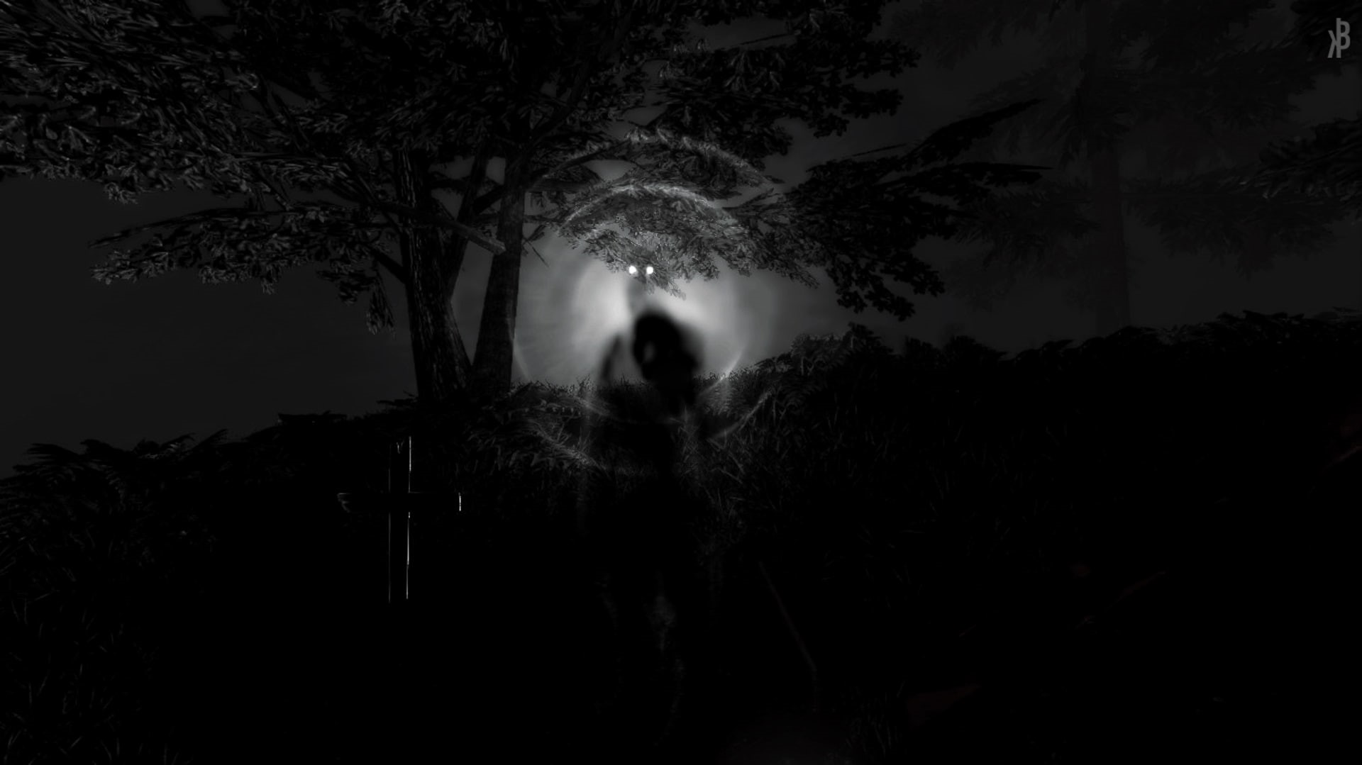 Betrayer, 1080P, dark, PC gaming, video games, HD Wallpaper