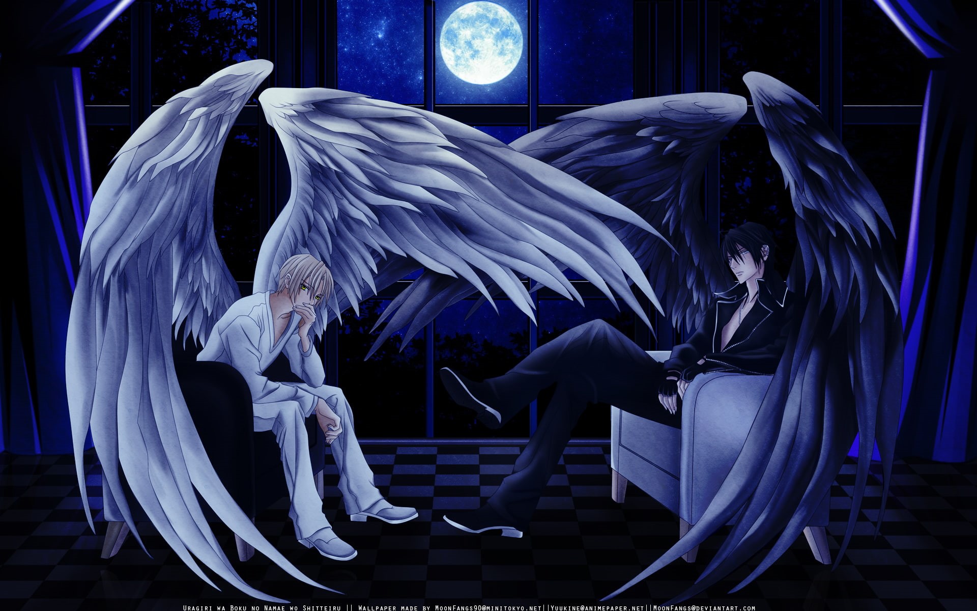 1080P, Anime, Betrayal Knows My Name, The Betrayal Knows My Name, HD Wallpaper
