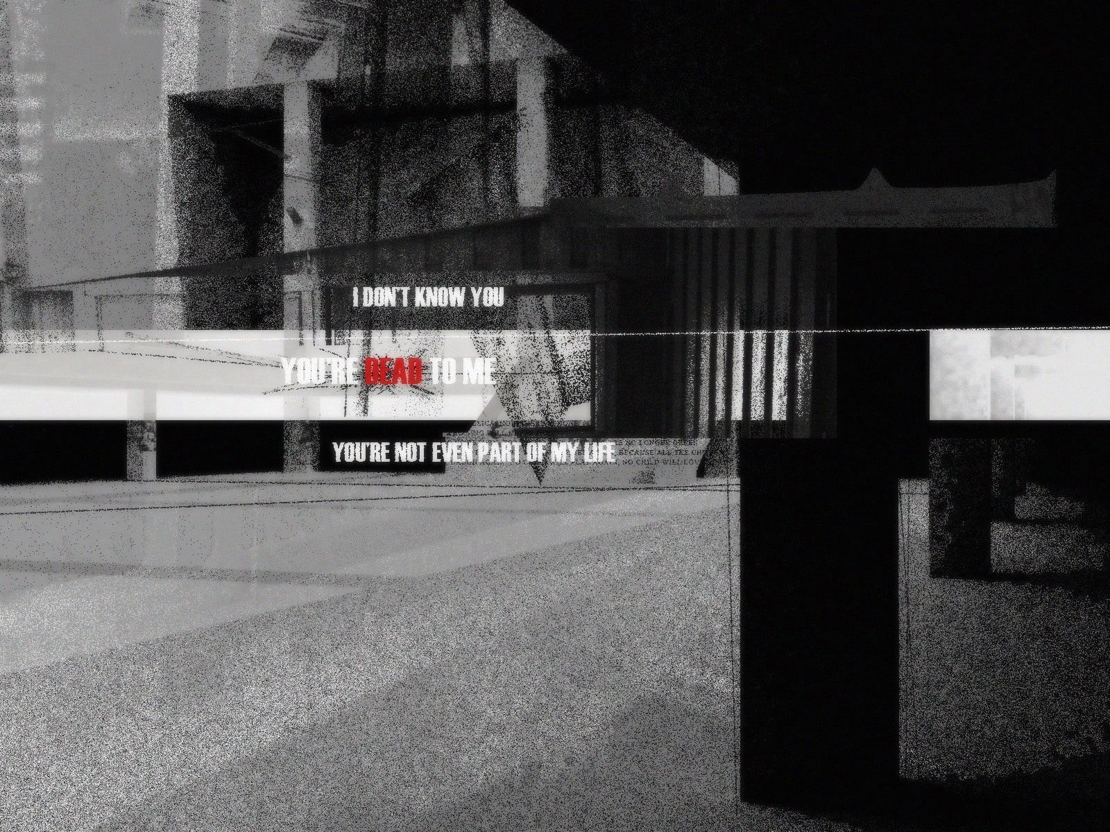 architecture, road, sunlight, anger, text, day, game, building, sadness, dead, nature, travel, modern, 720P, sign, labels, architecture And Buildings, HD Wallpaper