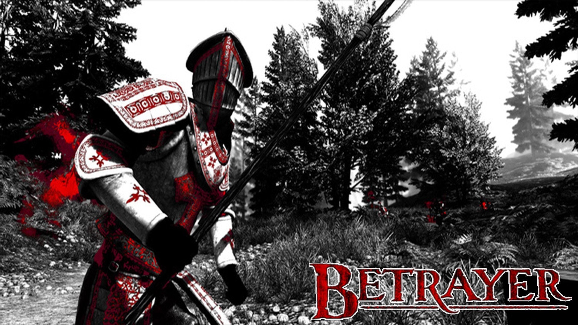 1080P, Video Game, Betrayer, HD Wallpaper