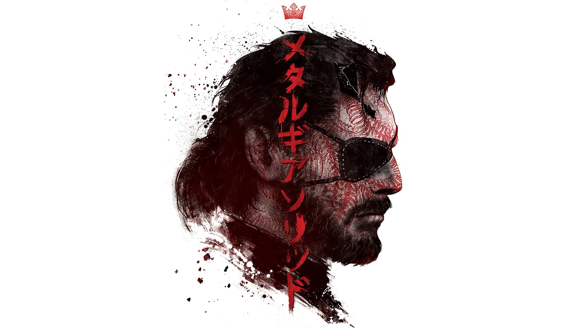 Venom Snake, Metal Gear Solid, Metal Gear Solid V: The Phantom Pain, 1080P, HD Wallpaper