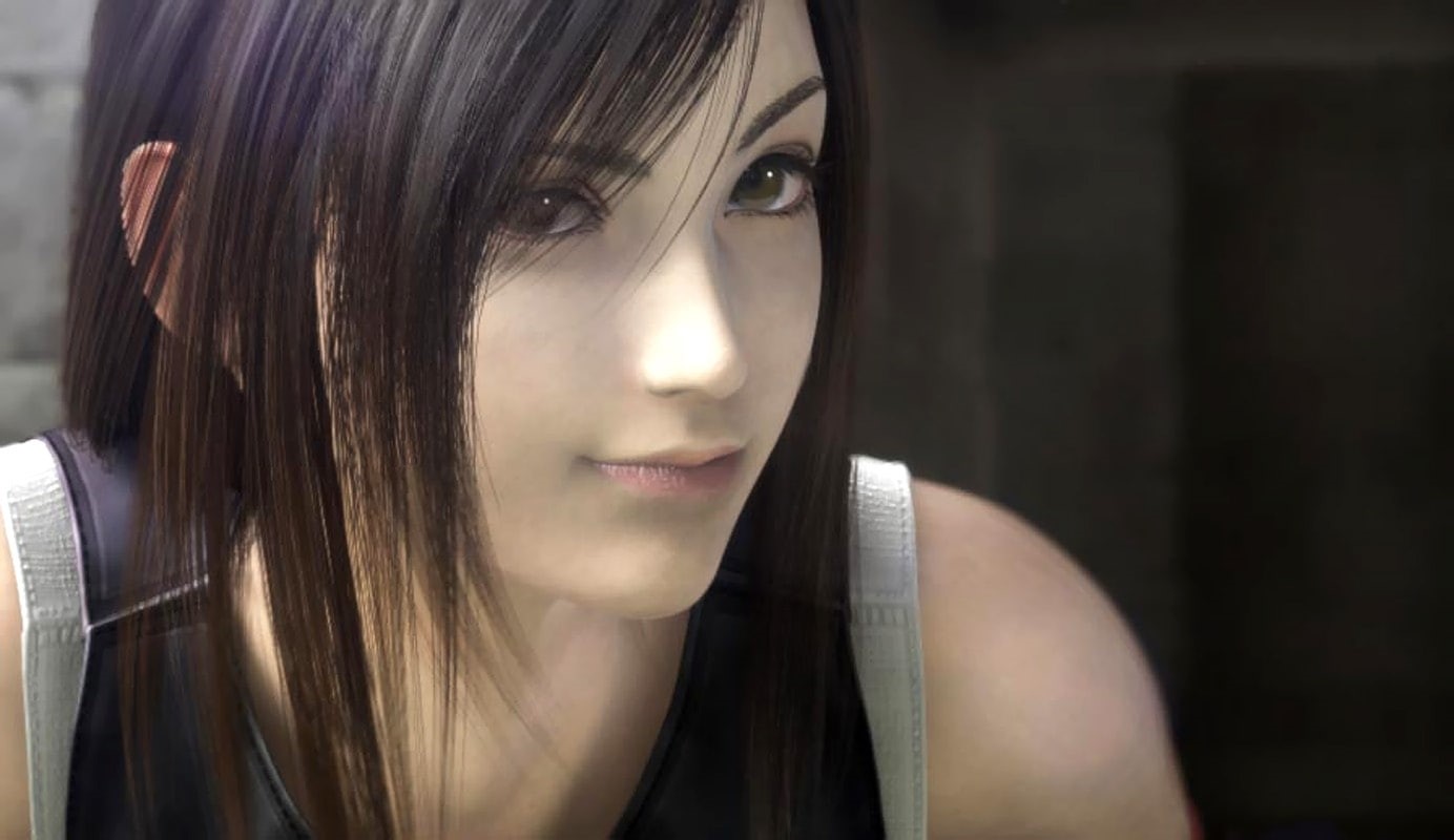 lockheart, vii, Final Fantasy, fantasy, x, art, tifa, video, wallpa, movies, 720P, final, children, hd, advent, Video Games, games, HD Wallpaper