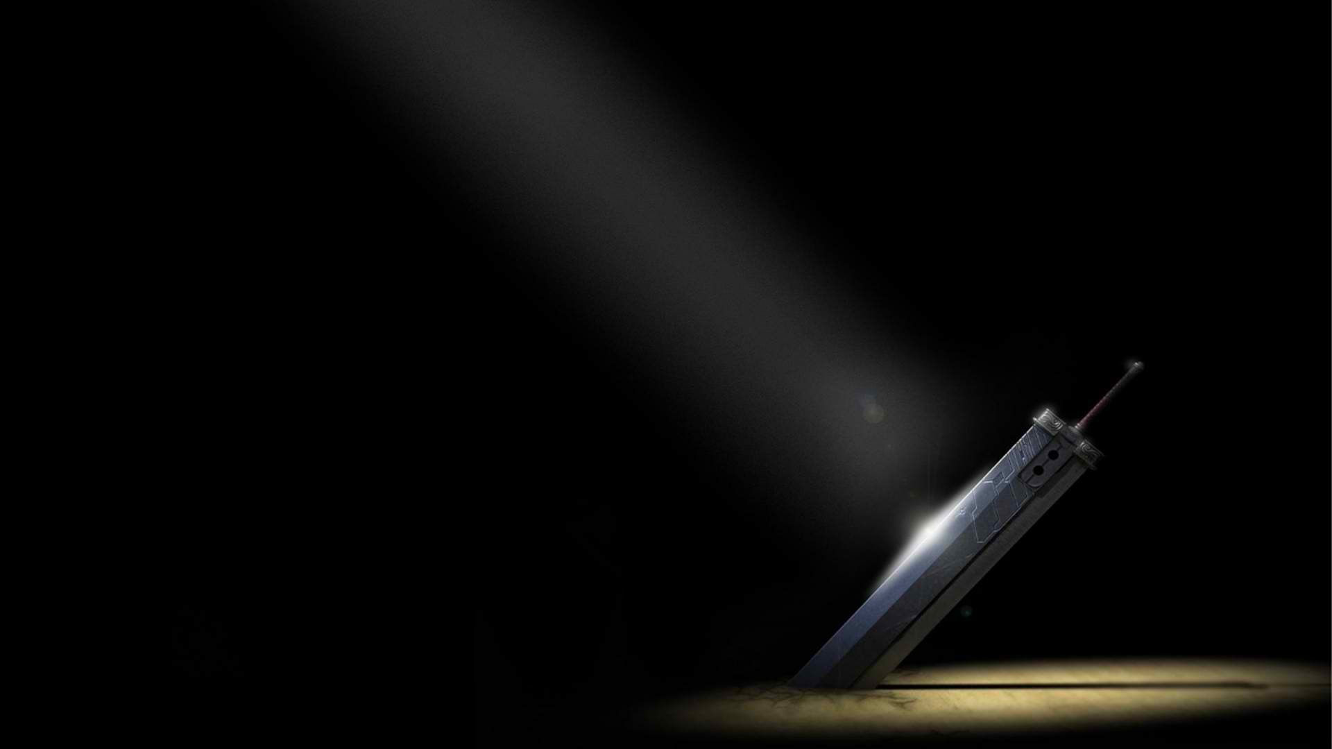 Final Fantasy VII, art, final, video, hd, fantasy, 1080P, x, games, vii, HD Wallpaper