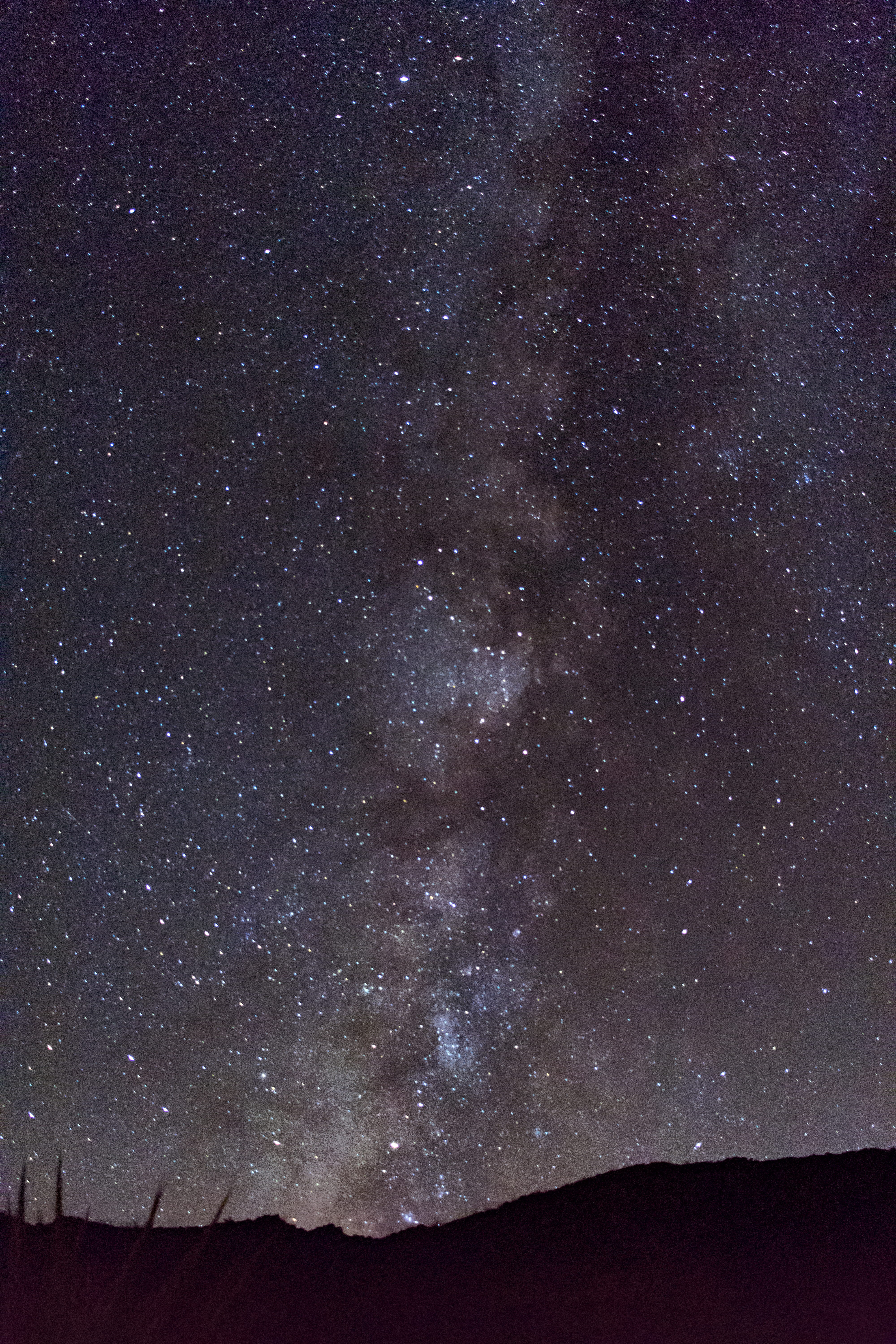 astrophotography, nebula, photography, nature, star - space, low angle view, beauty in nature, stars, tranquil scene, star field, hd, universe, Phone HD Wallpaper