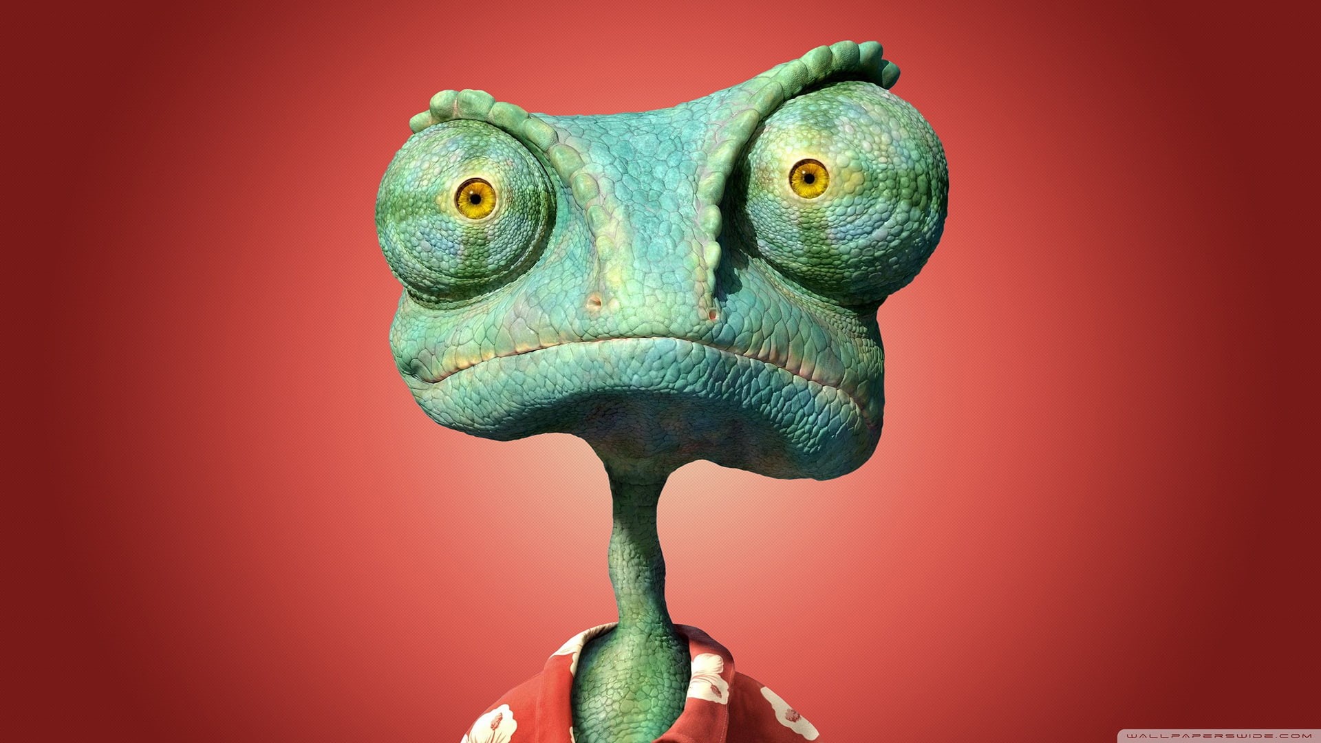 african chameleon, funny, reptile, eye, lizard, cartoon, 1080P, wildlife, person, chameleon, animal, HD Wallpaper