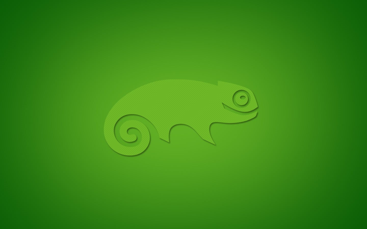 operating system, Linux, environment, green color, communication, animal representation, chameleon, green, close-up, representation, digital art, creativity, HD Wallpaper