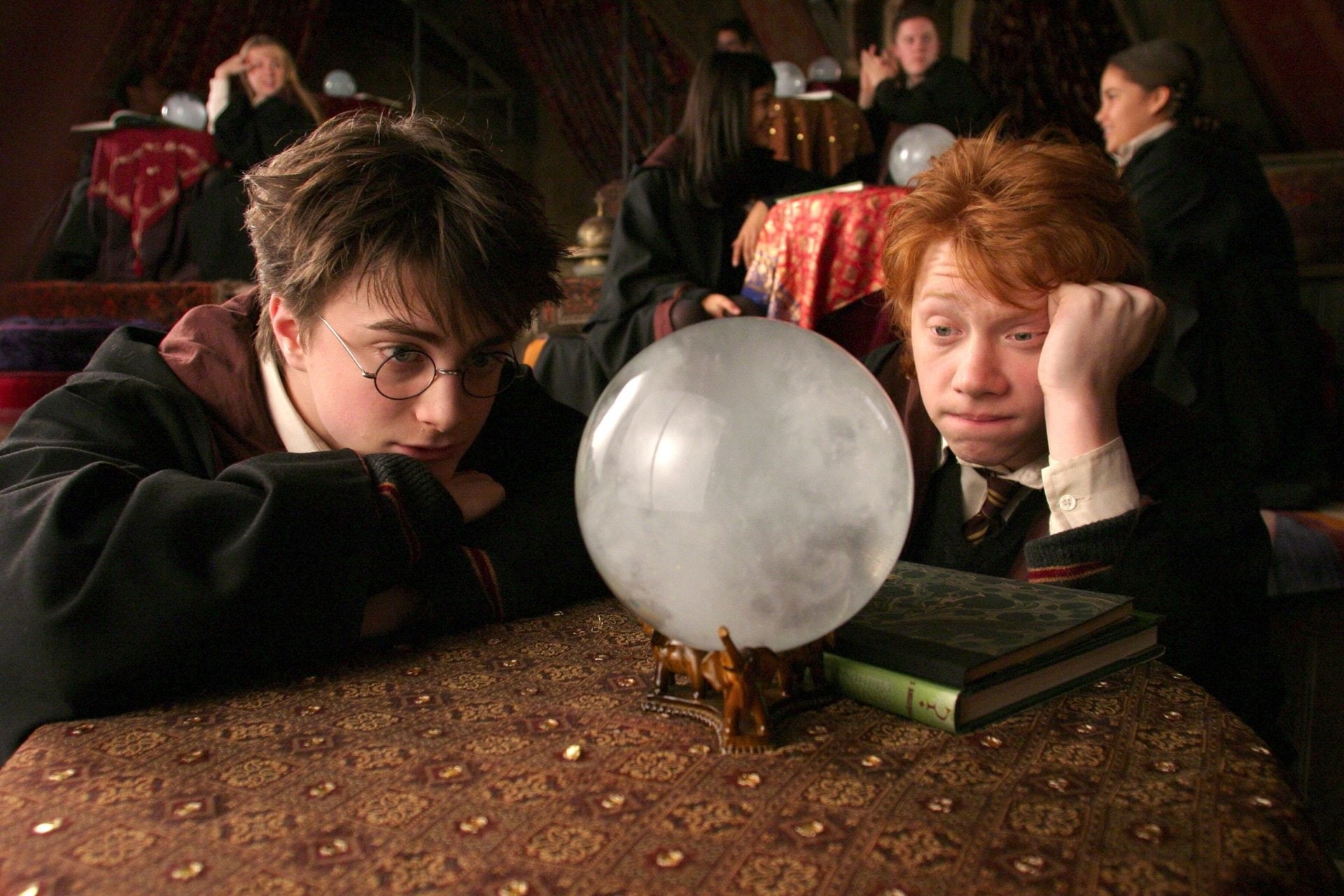 Harry Potter, 1080P, Harry Potter and the Prisoner of Azkaban, Ron Weasley, HD Wallpaper
