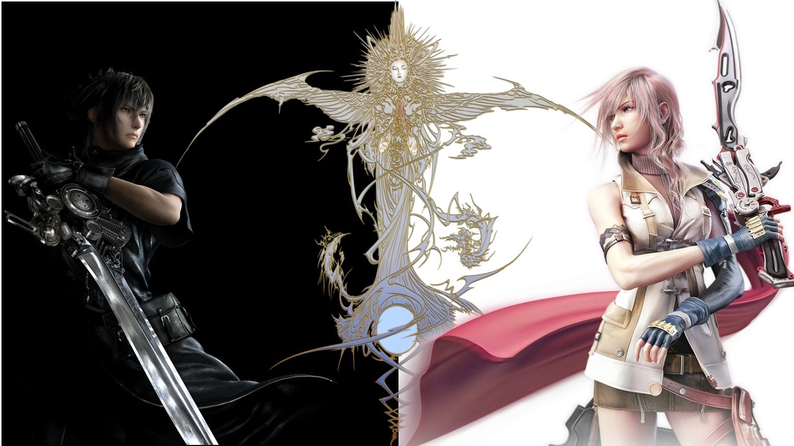 final fantasy versus xiii, 720P, HD Wallpaper
