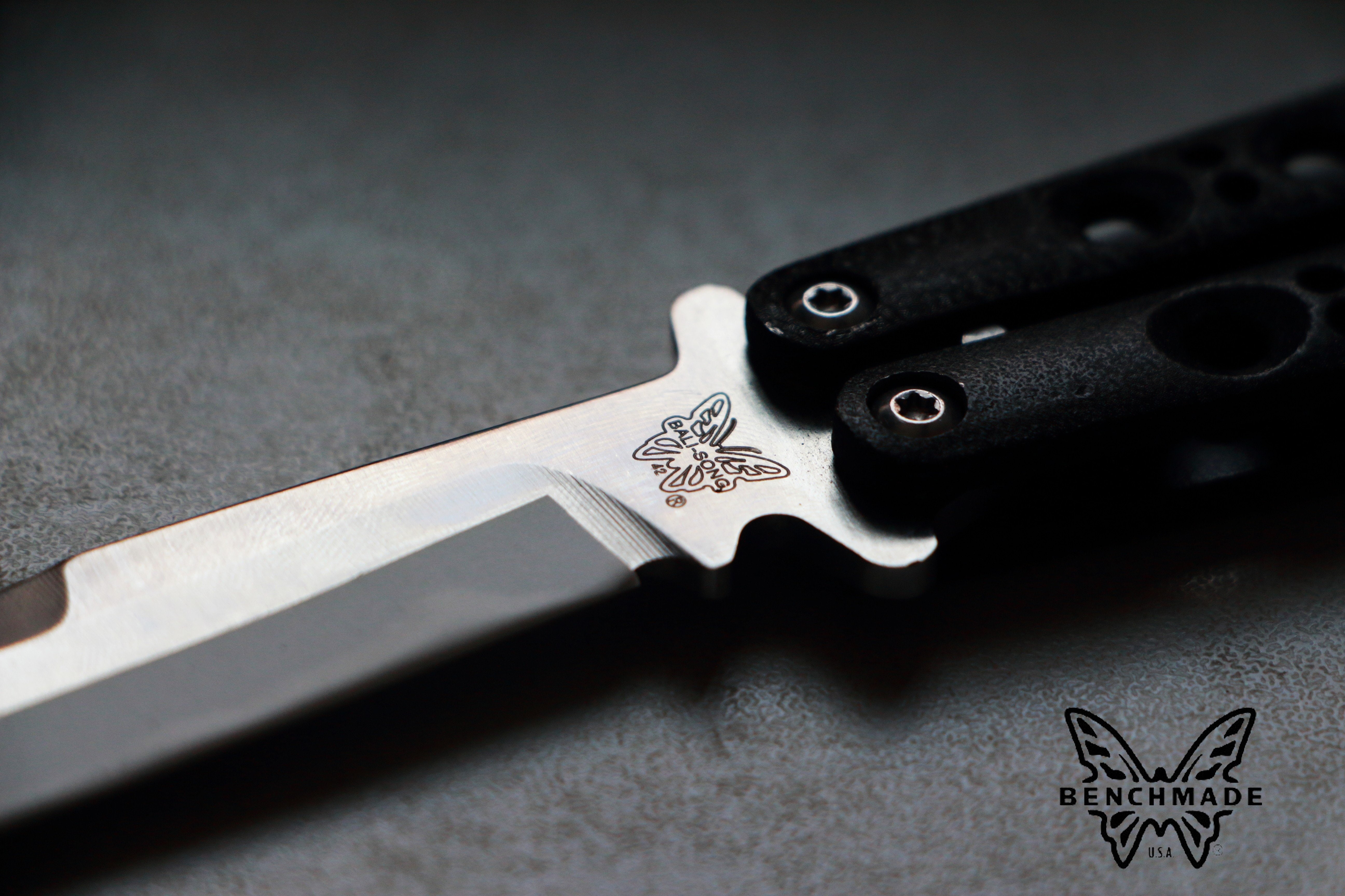 Balisong, Butterfly knives, 5K, knife, HD Wallpaper