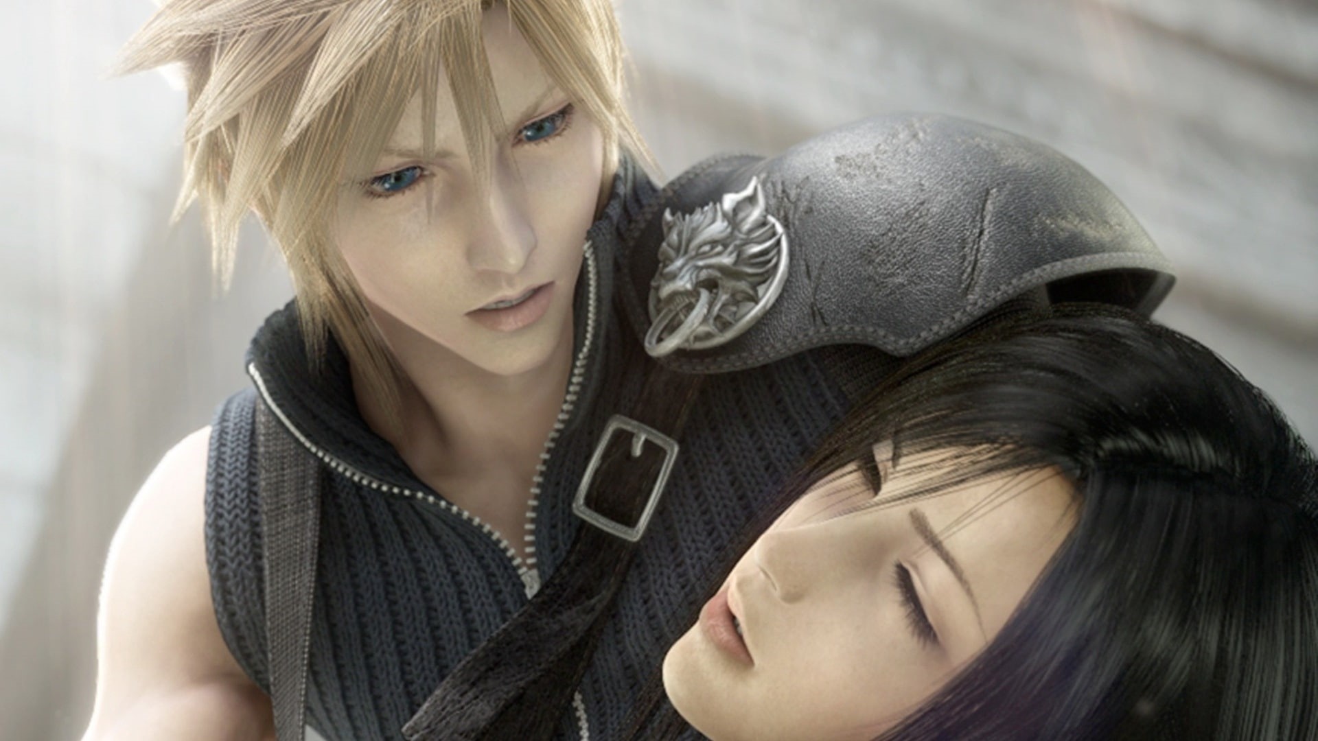 fantasy, x, hd, vii, strife, art, games, final, video, tifa, lockheart, Final Fantasy, 1080P, cloud, Final Fantasy VII, HD Wallpaper