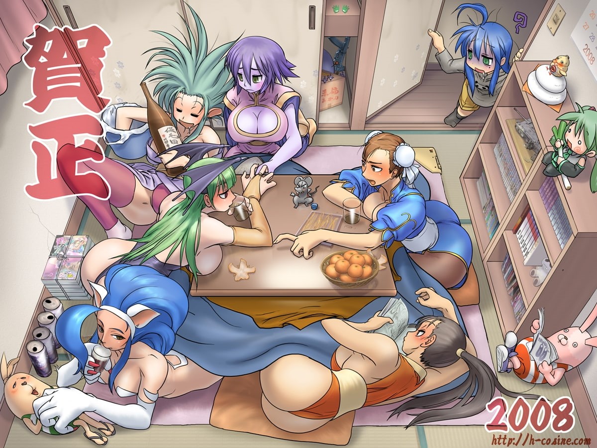street, fighter, hd, habuki, art, Darkstalkers, ryoko, fighters, wal, king, x, games, 480P, video, felicia, room, chunli, HD Wallpaper