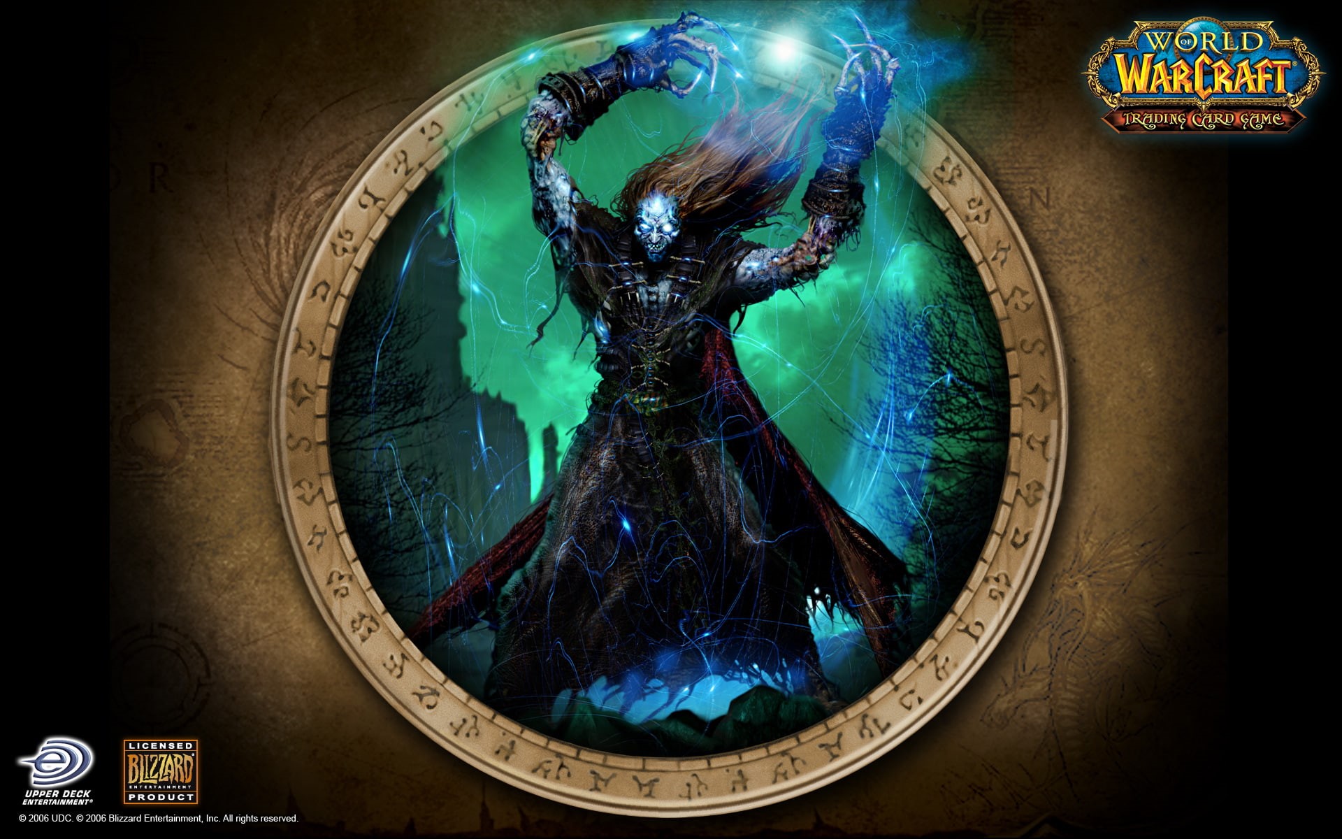World Of Warcraft: Trading Card Game, Warcraft, 1080P, HD Wallpaper